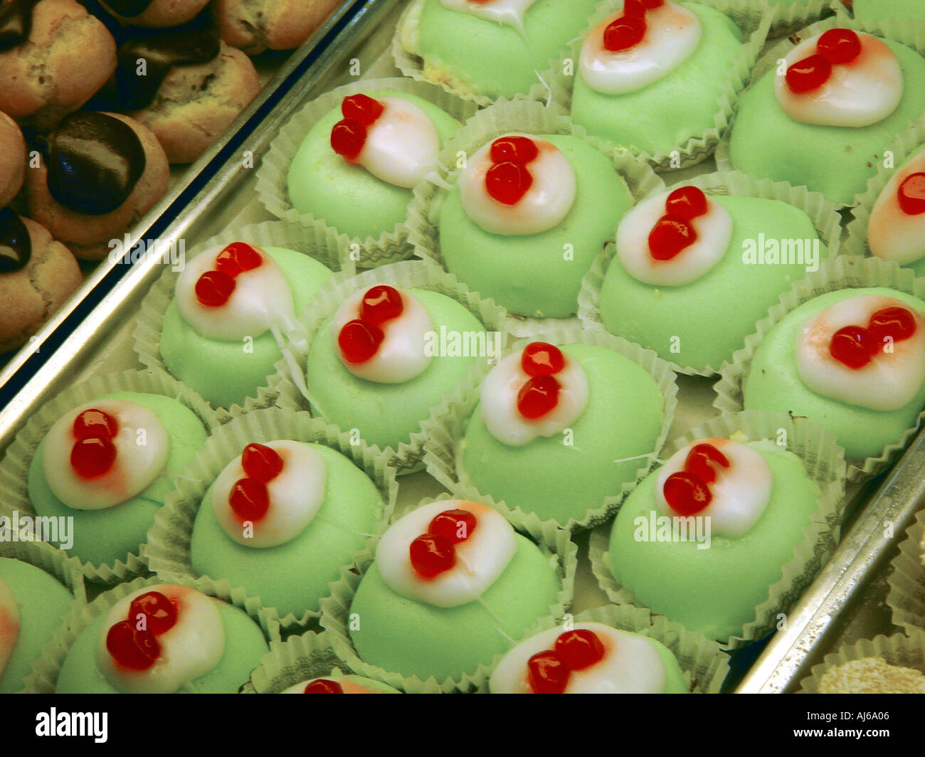Rome food cakes hires stock photography and images Alamy