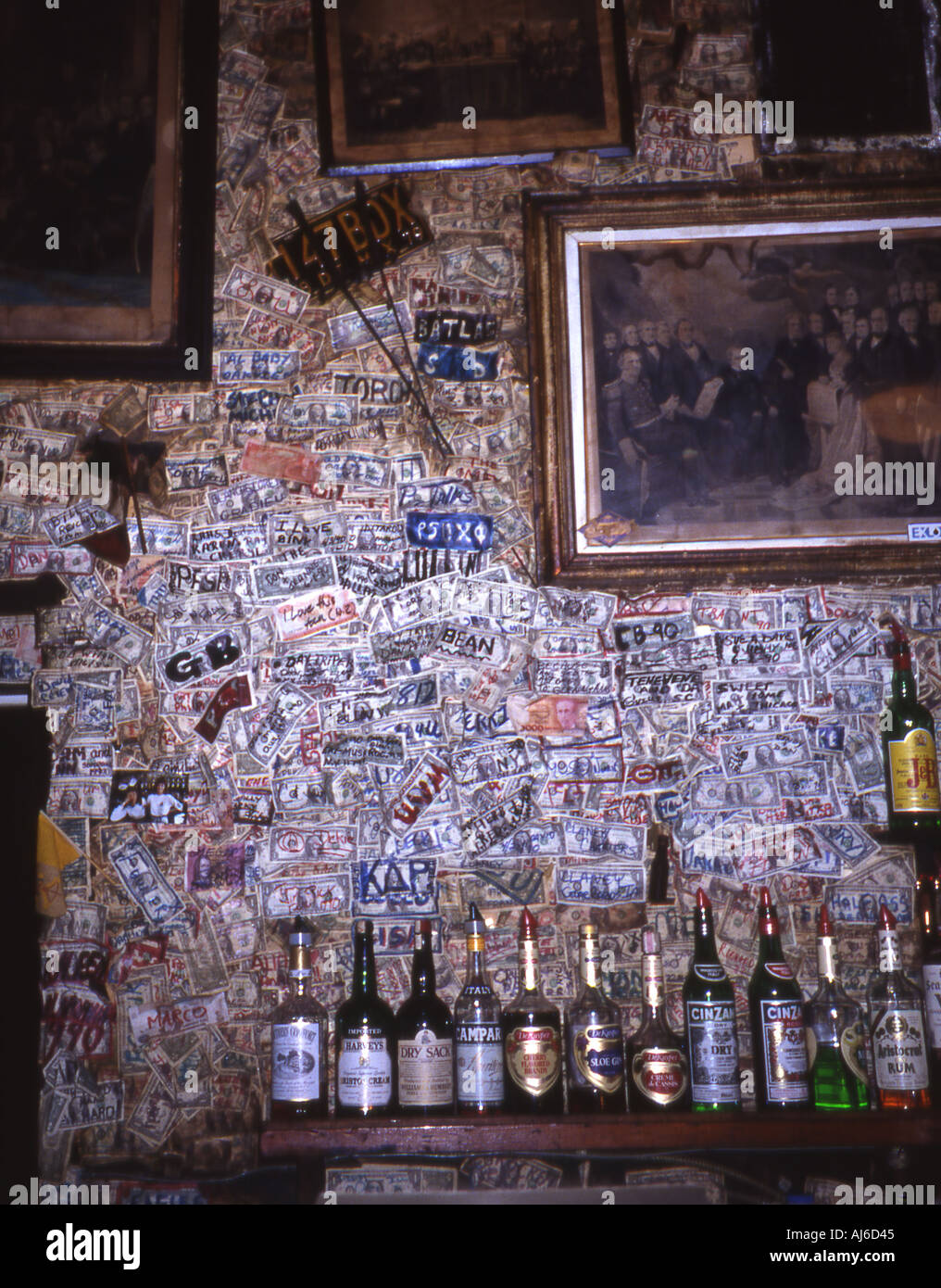 Absinthe House New Orleans Louisiana USA Stock Photo Alamy