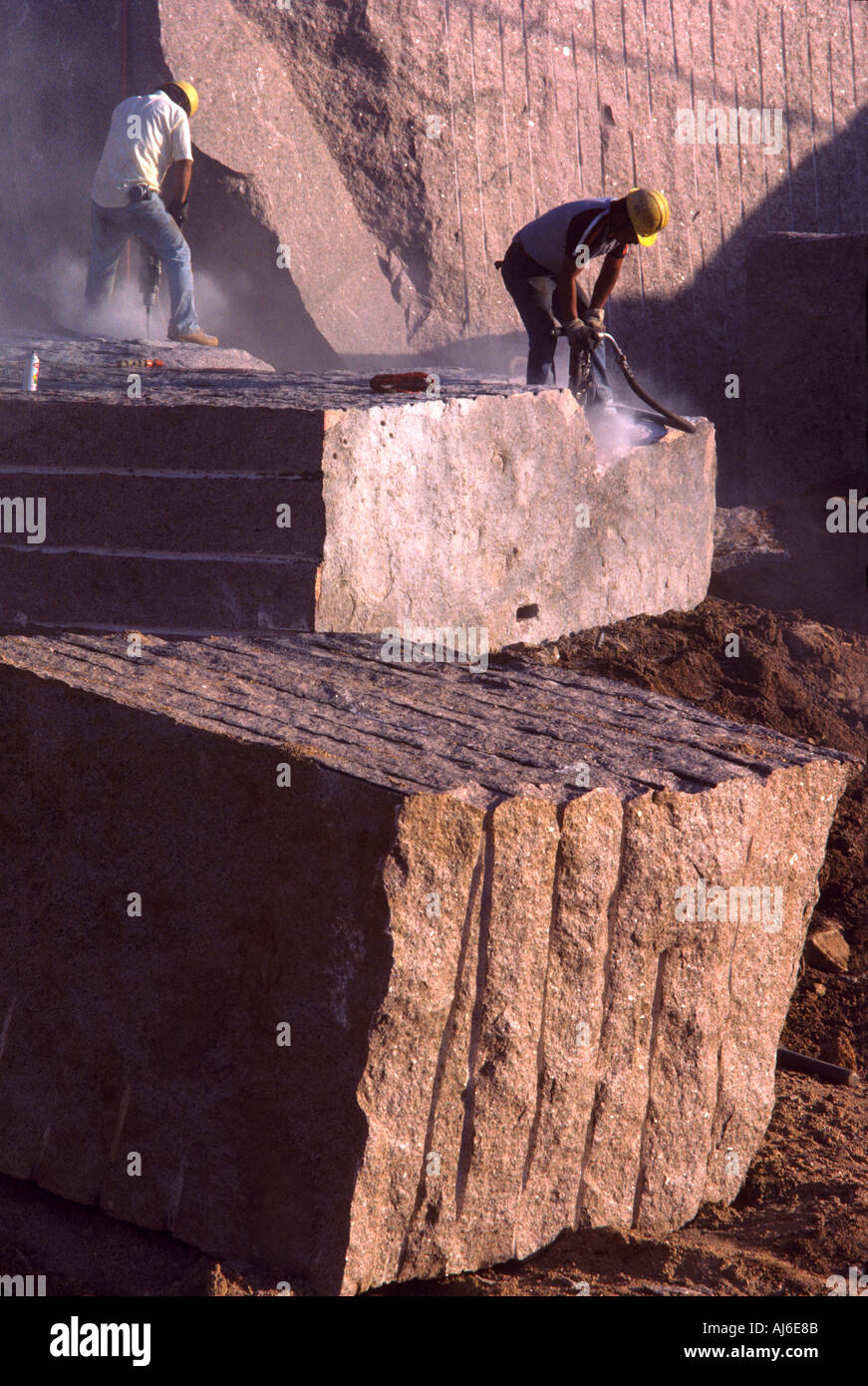 Drill hole in granite deals