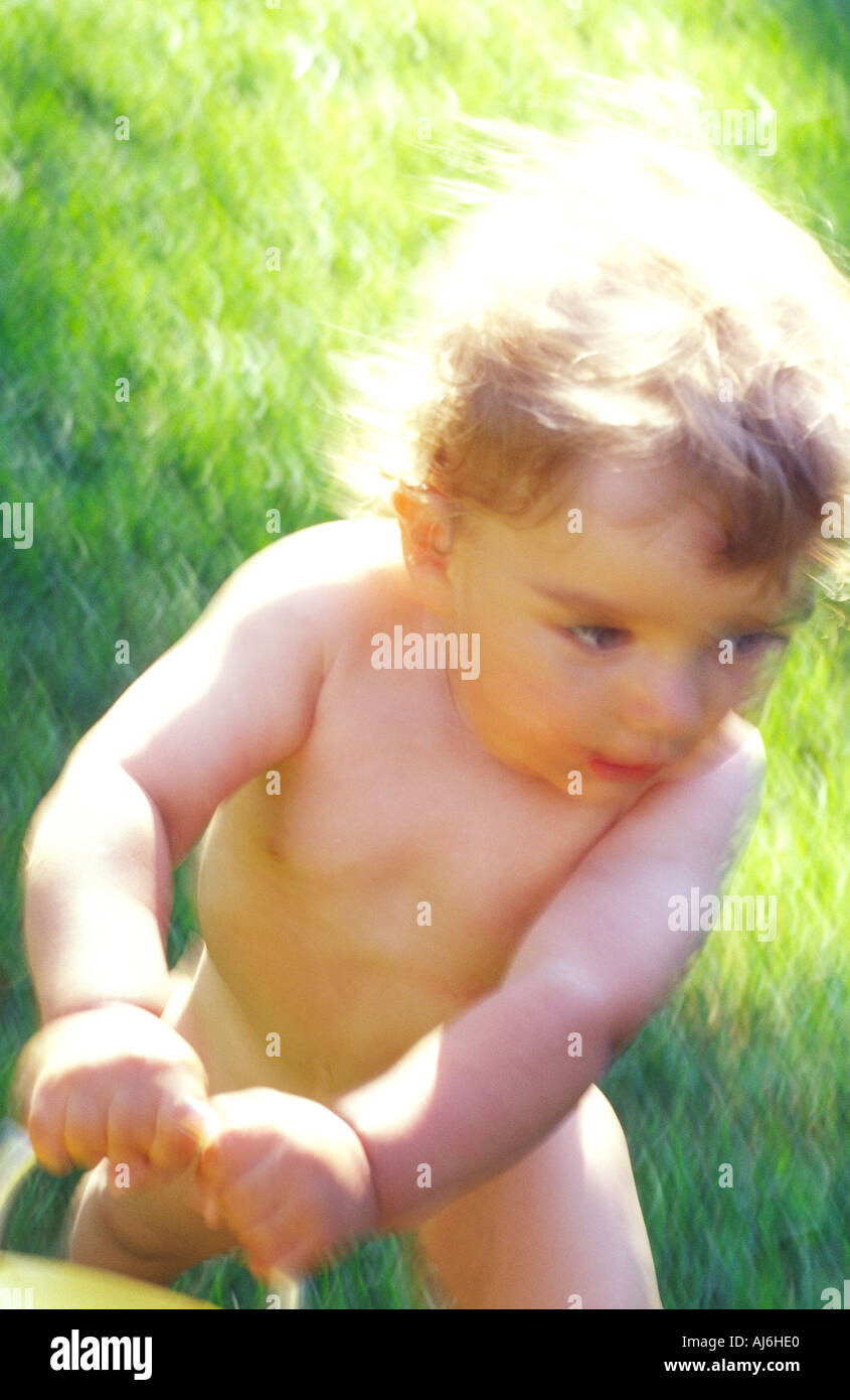 boy kid children nude naked Shutterstock