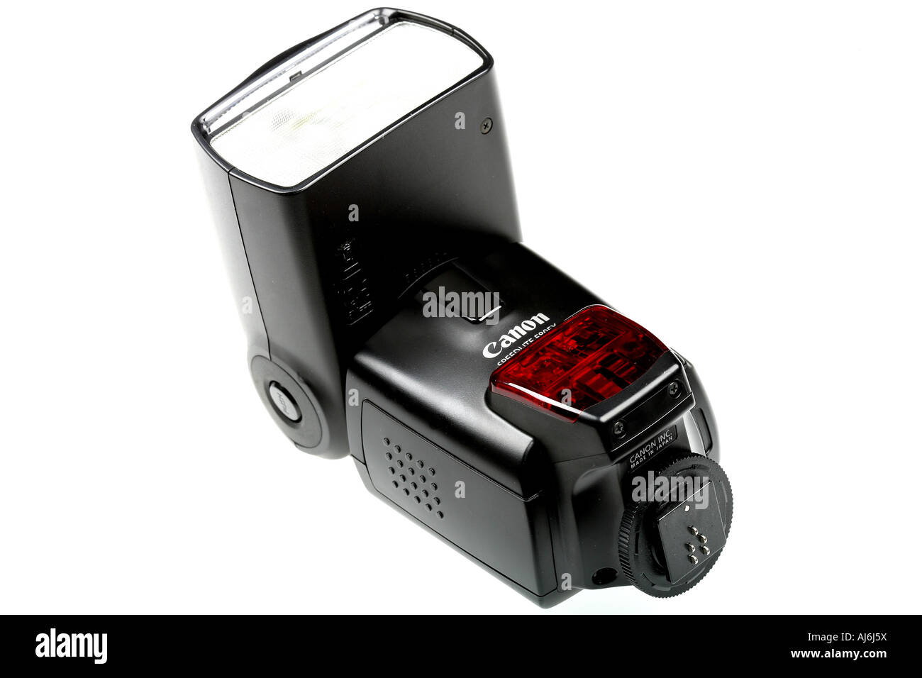 Camera Flash Gun Stock Photo Alamy