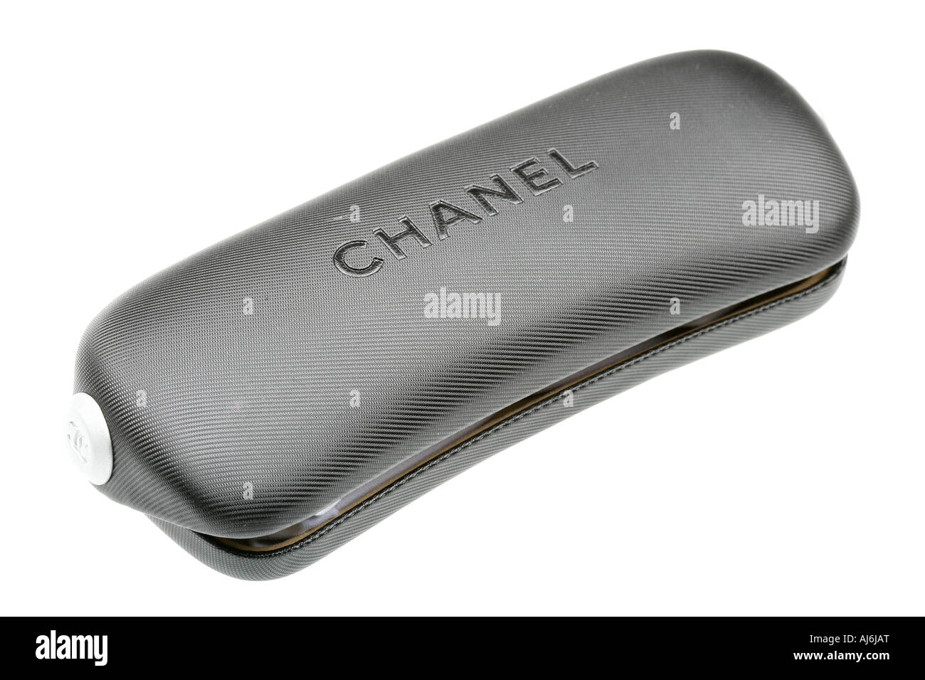 Chanel glasses designer case cases lifestyle objects hi-res stock