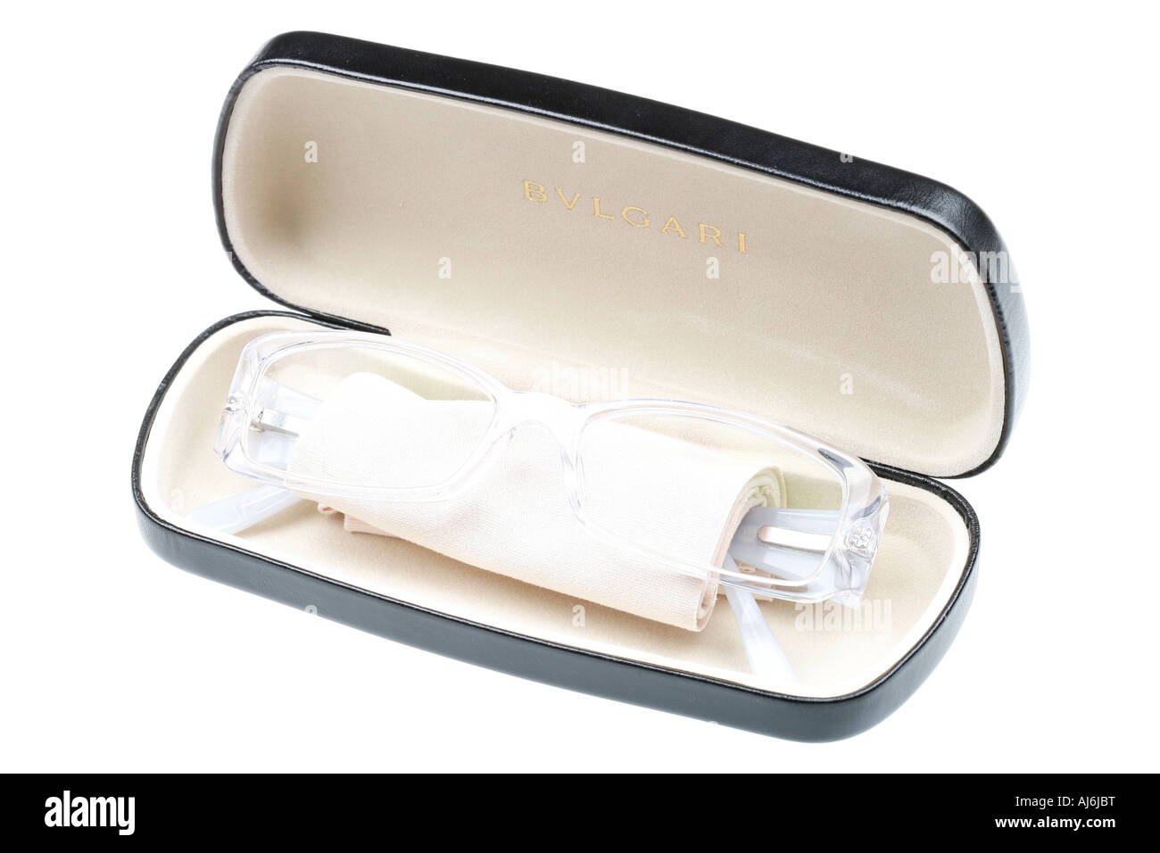 Bvlgari glasses outlet case