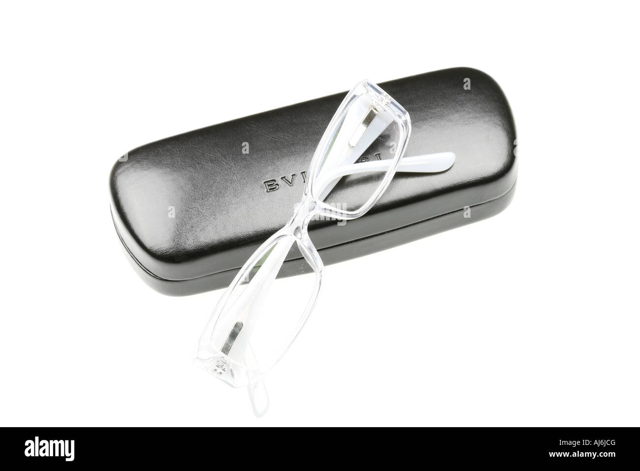 Glasses cases Cut Out Stock Images & Pictures - Alamy