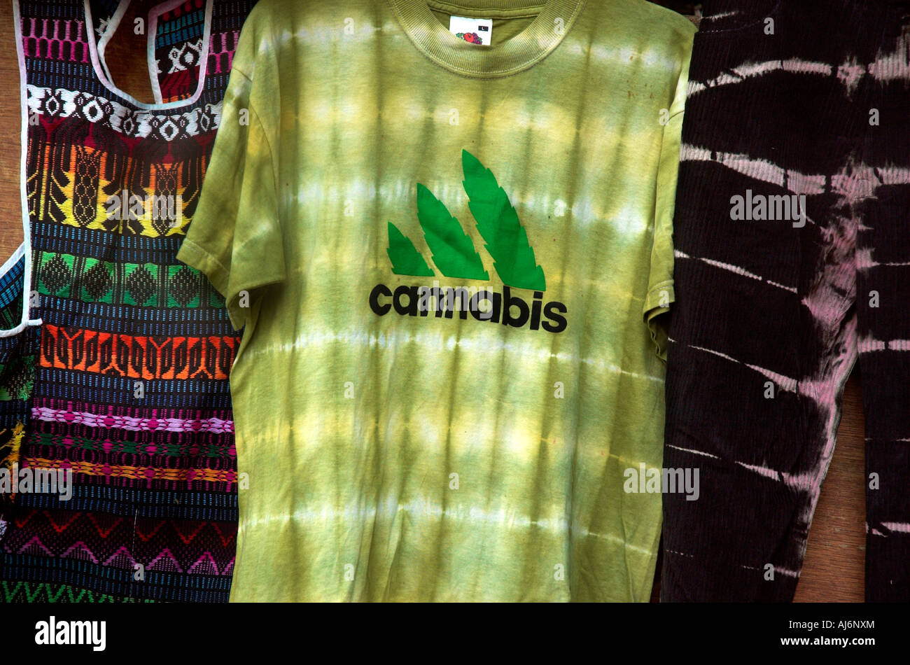Marijuana t shirt hi-res stock photography and images - Alamy