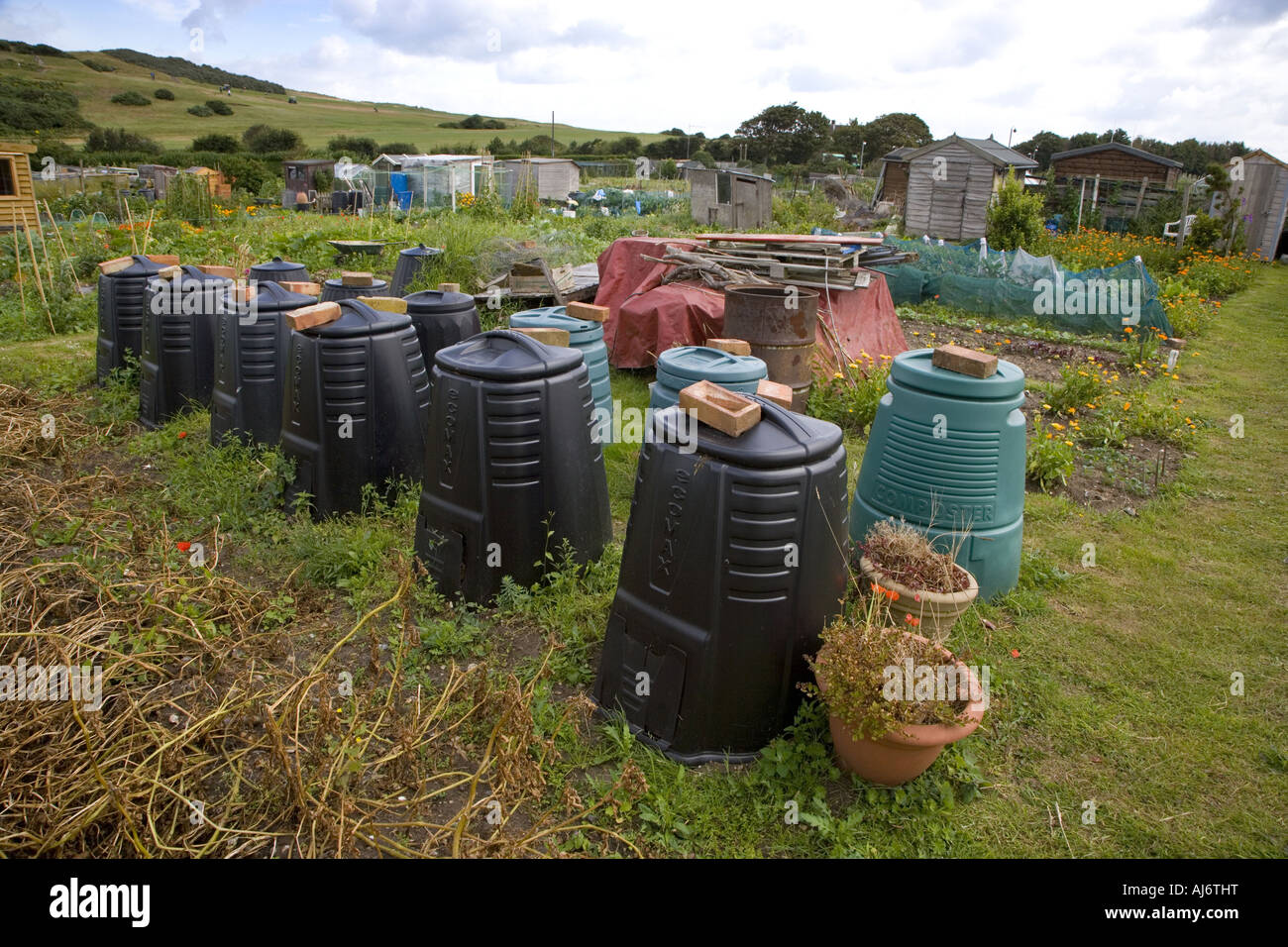 Maintainence sheds hires stock photography and images Alamy