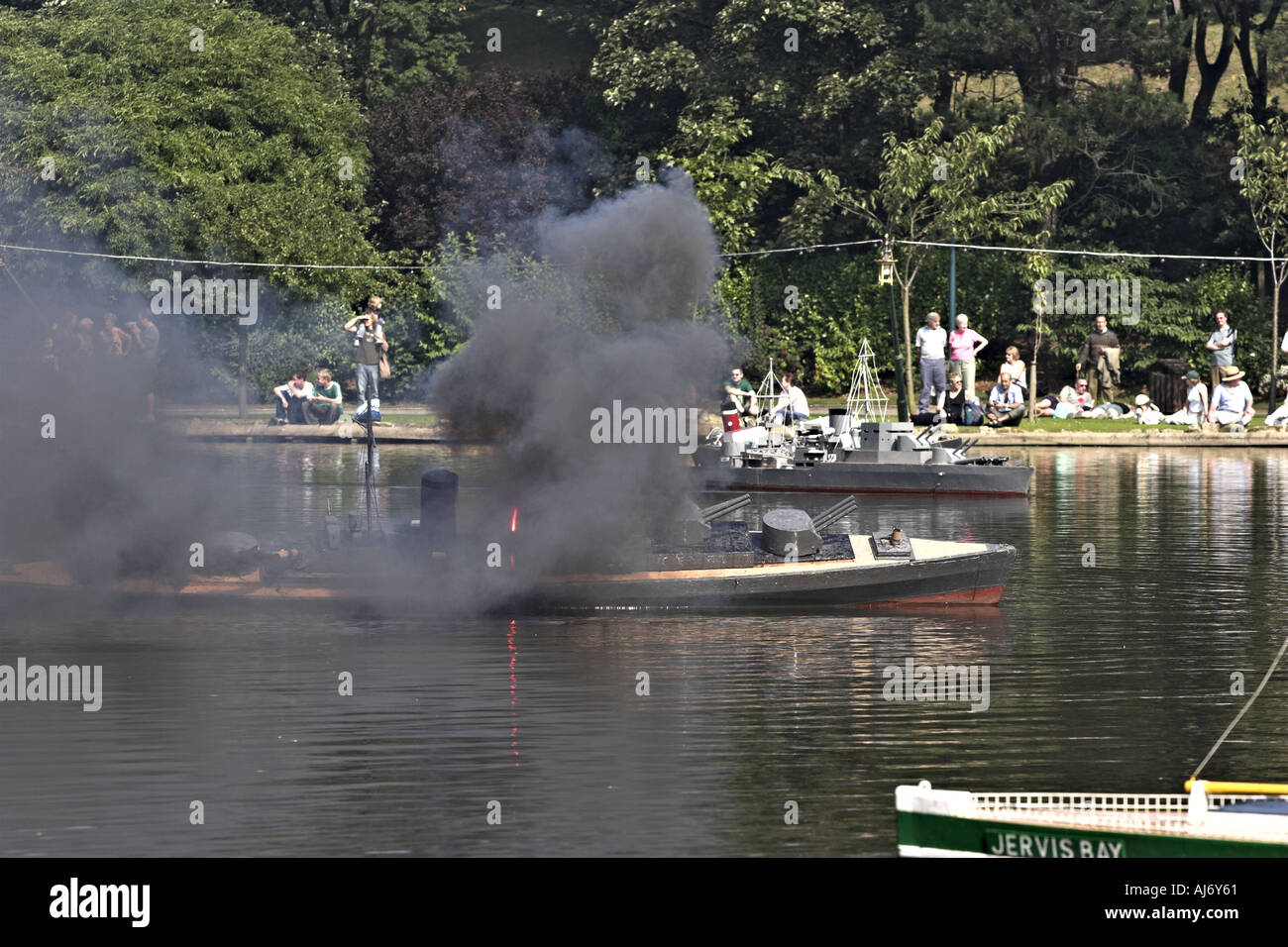 Naval Warfare at Peasholm Park Scarborough Yorkshire UK Stock Photo Alamy Naval Warfare at Peasholm Park Scarborough Yorkshire UK Stock Photo Alamy