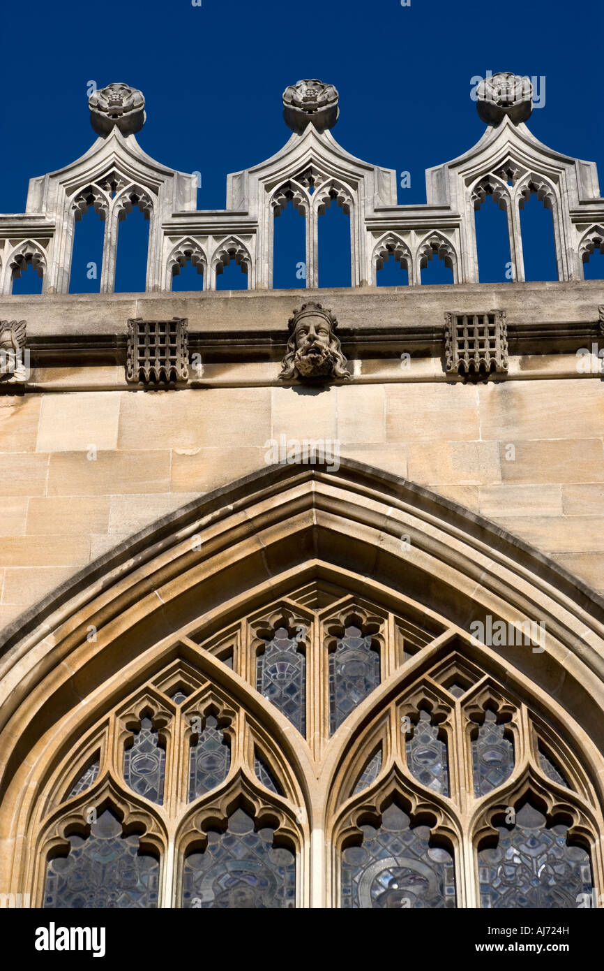 St Georges Chapel Windsor Castle Windsor England UK Stock Photo - Alamy