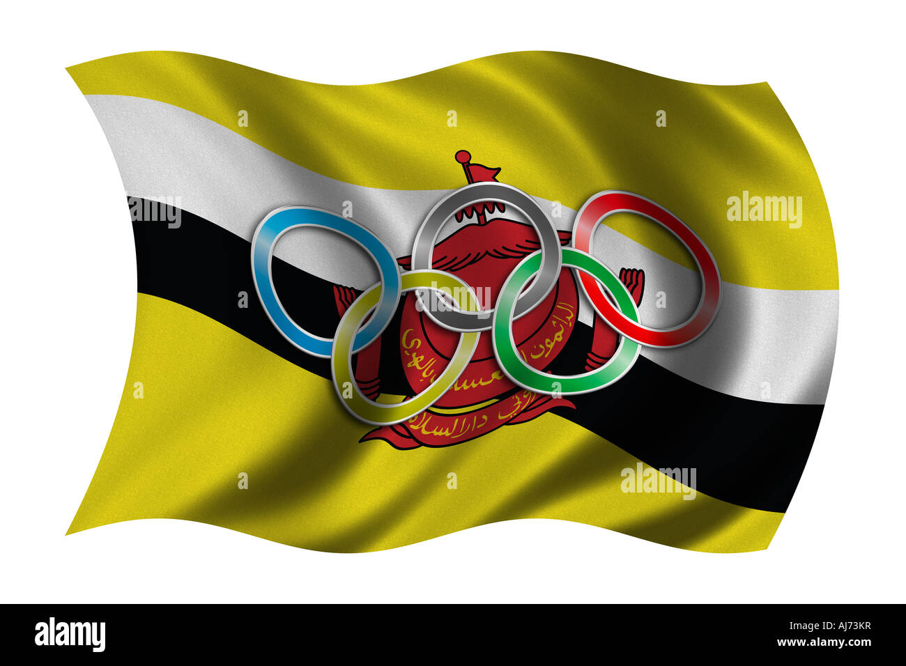 Olympics brunei AI