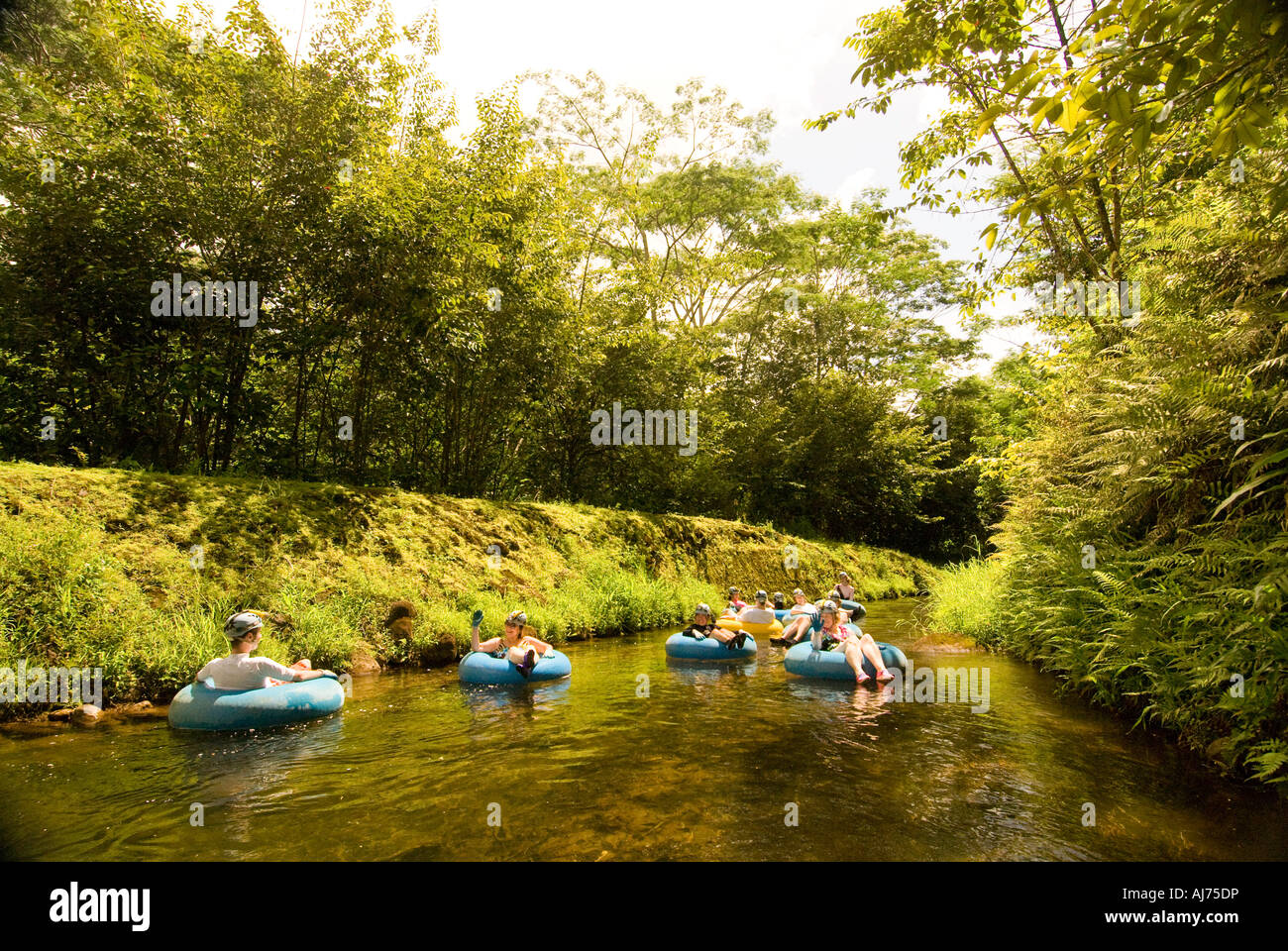 Tubing kauai hires stock photography and images Alamy