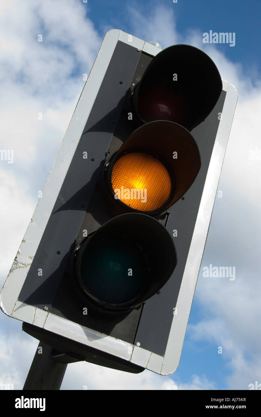 Amber traffic light hires stock photography and images Alamy