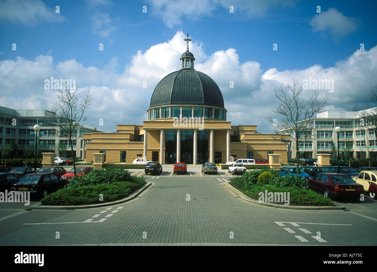 Church of Christ the Cornerstone Milton Keynes Buckinghamshire England
