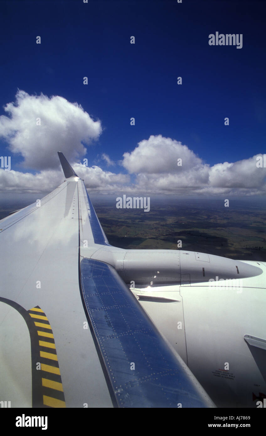 Aircraft cruising altitude hi-res stock photography and images - Alamy