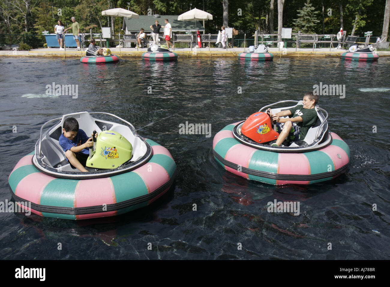 Woodloch Resort Stock Photos & Woodloch Resort Stock Images Alamy