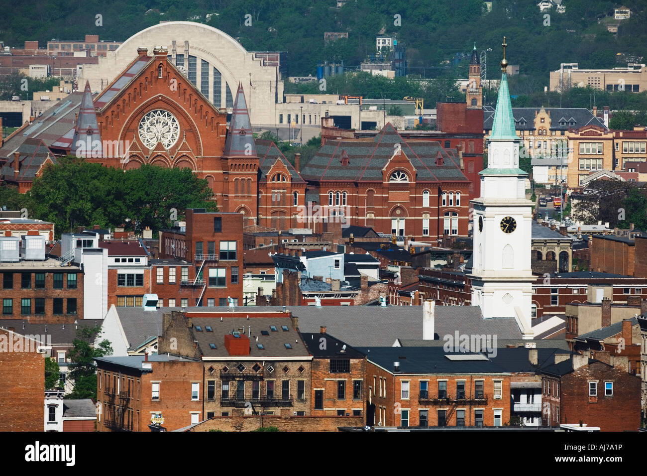 Music Hall and Union Terminal are two important and historic landmarks