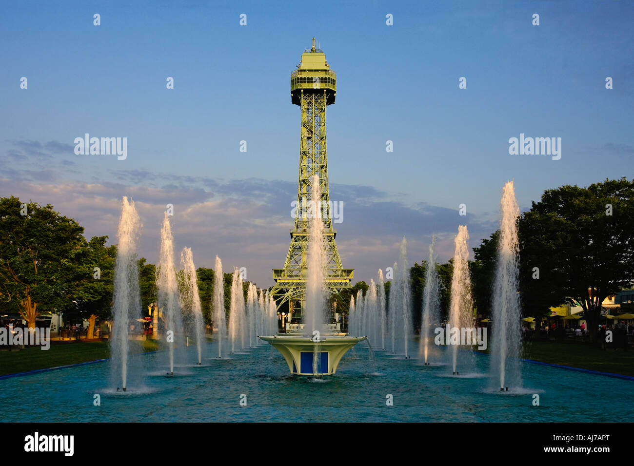 Kings island amusement hires stock photography and images Alamy