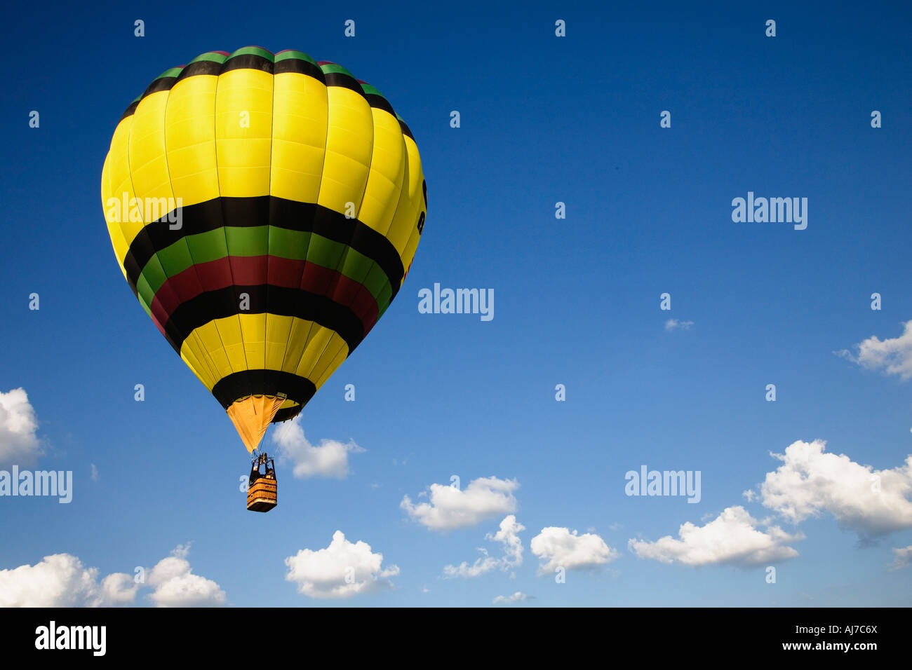 Middletown ohio hot air balloon hires stock photography and images Alamy