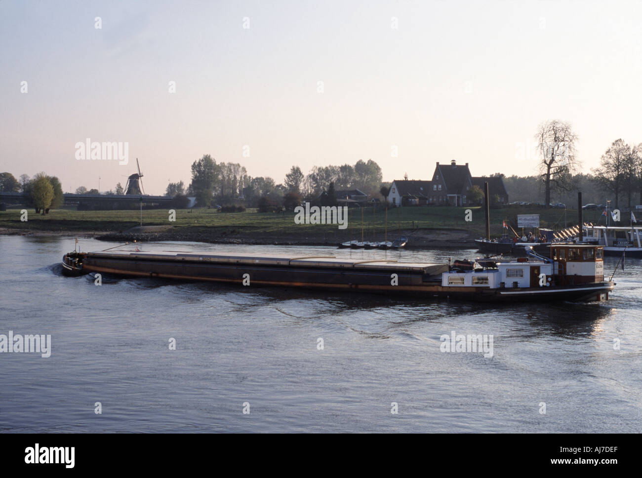 Deventer on river ijssel hi-res stock photography and images - Alamy