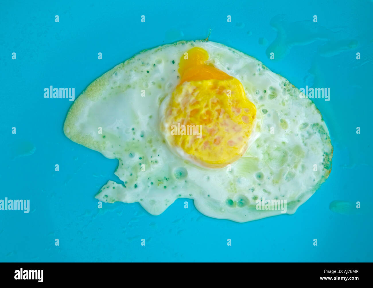 Blue Egg Yolk High Resolution Stock Photography and Images Alamy
