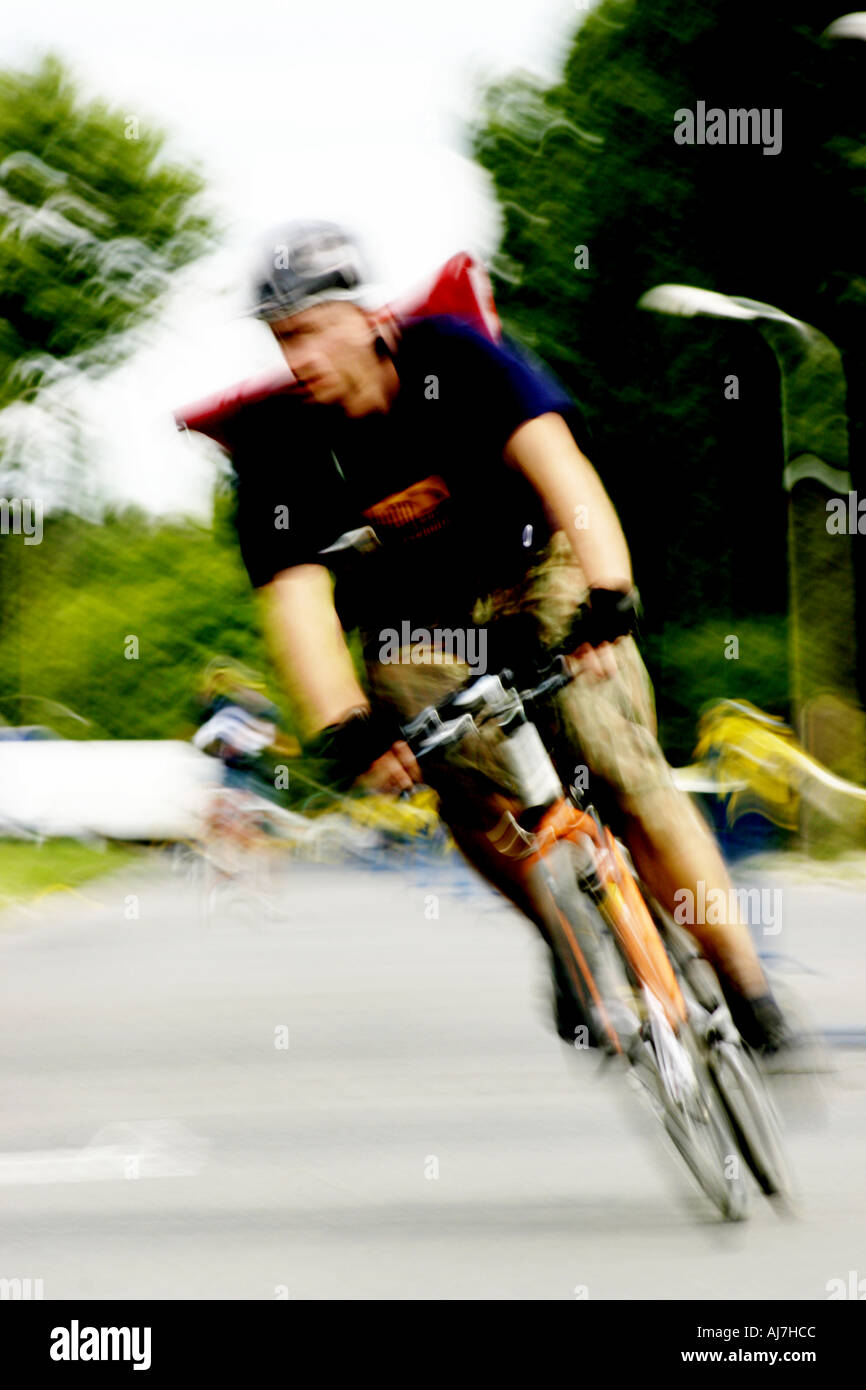 Cyklist hi-res stock photography and images - Alamy