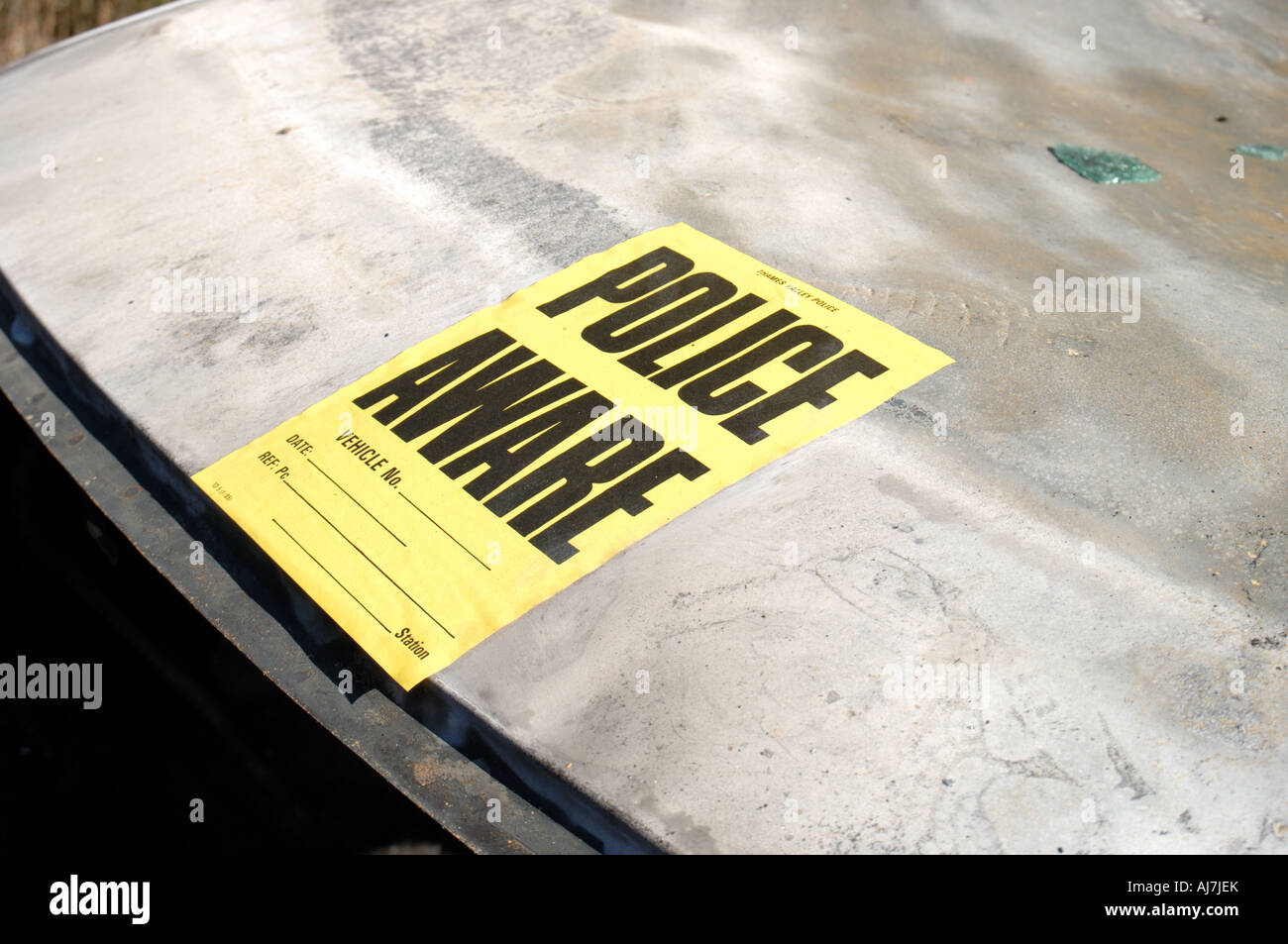 Police aware hi-res stock photography and images - Alamy