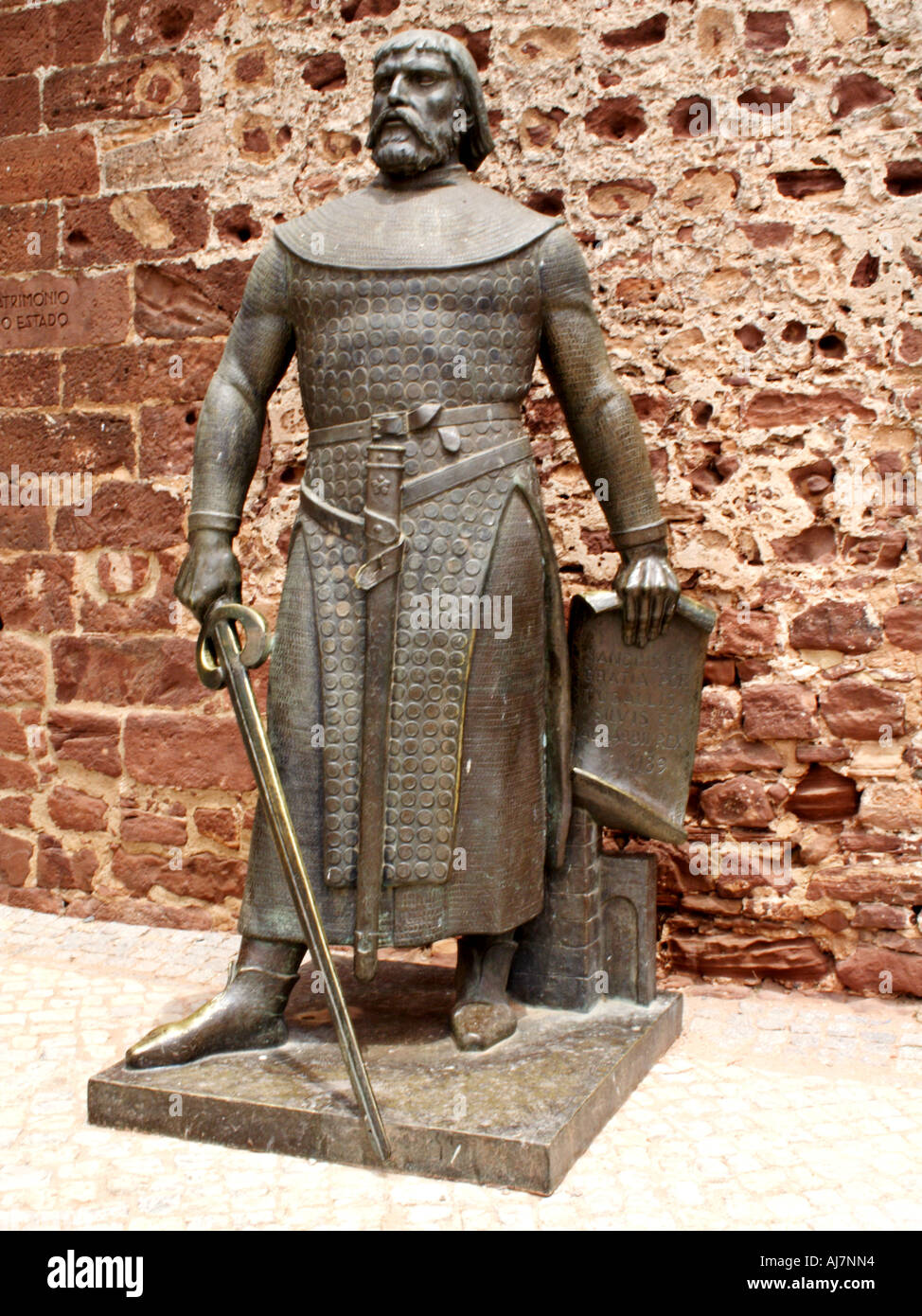 Sancho I of Portugal Stock Photo Alamy