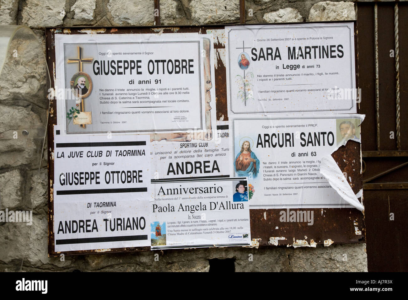 Obituaries hires stock photography and images Alamy