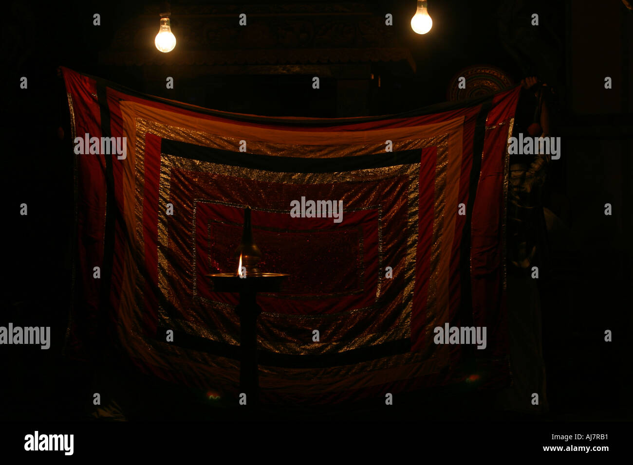 Curtain Raiser Stock Photo 4783024 Alamy