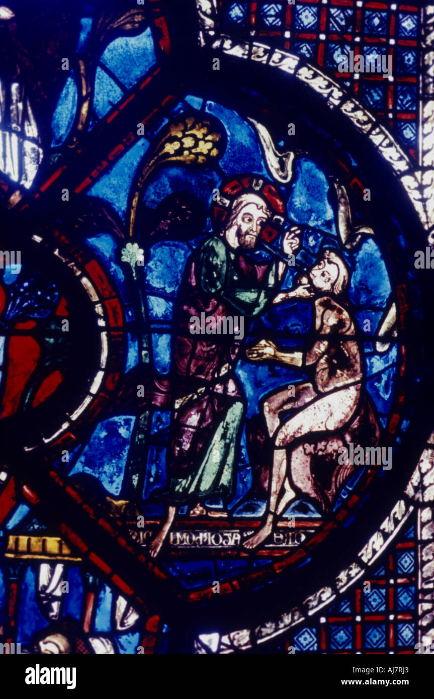 God creating adam hi-res stock photography and images - Alamy