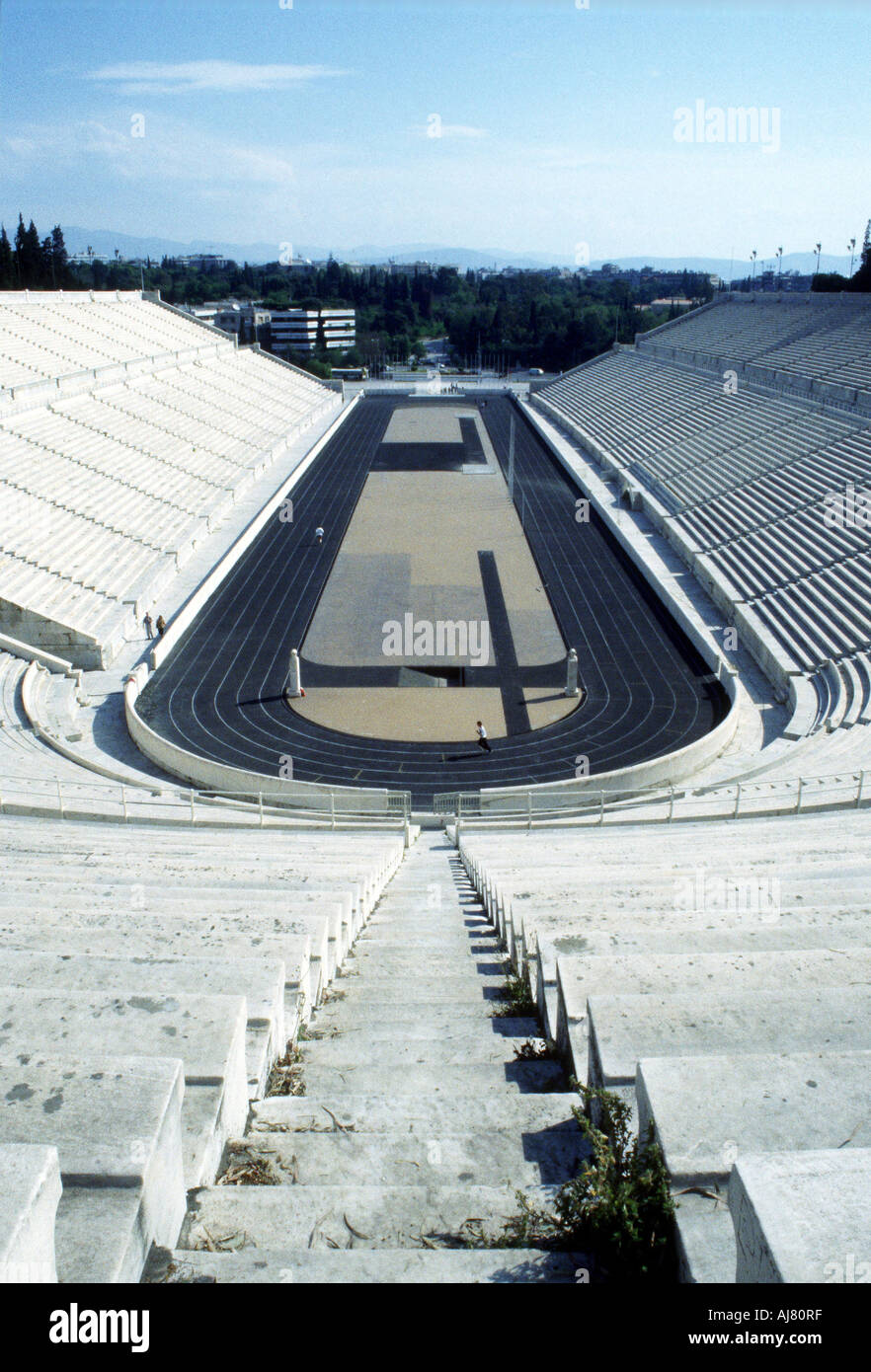 Olympic Stadium, Athens. Artist: Unknown Stock Photo