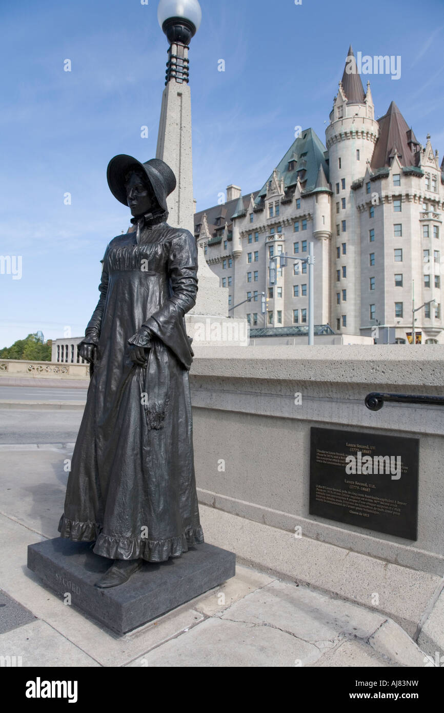 Laura Secord High Resolution Stock Photography and Images Alamy