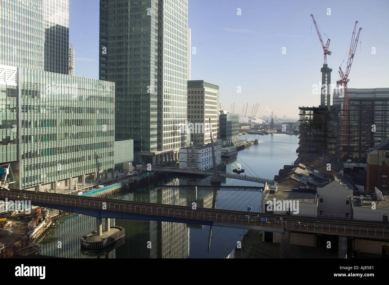 South Dock Canary Wharf East London Stock Photo Alamy south-dock-canary-wharf-east-london-stock-photo-alamy