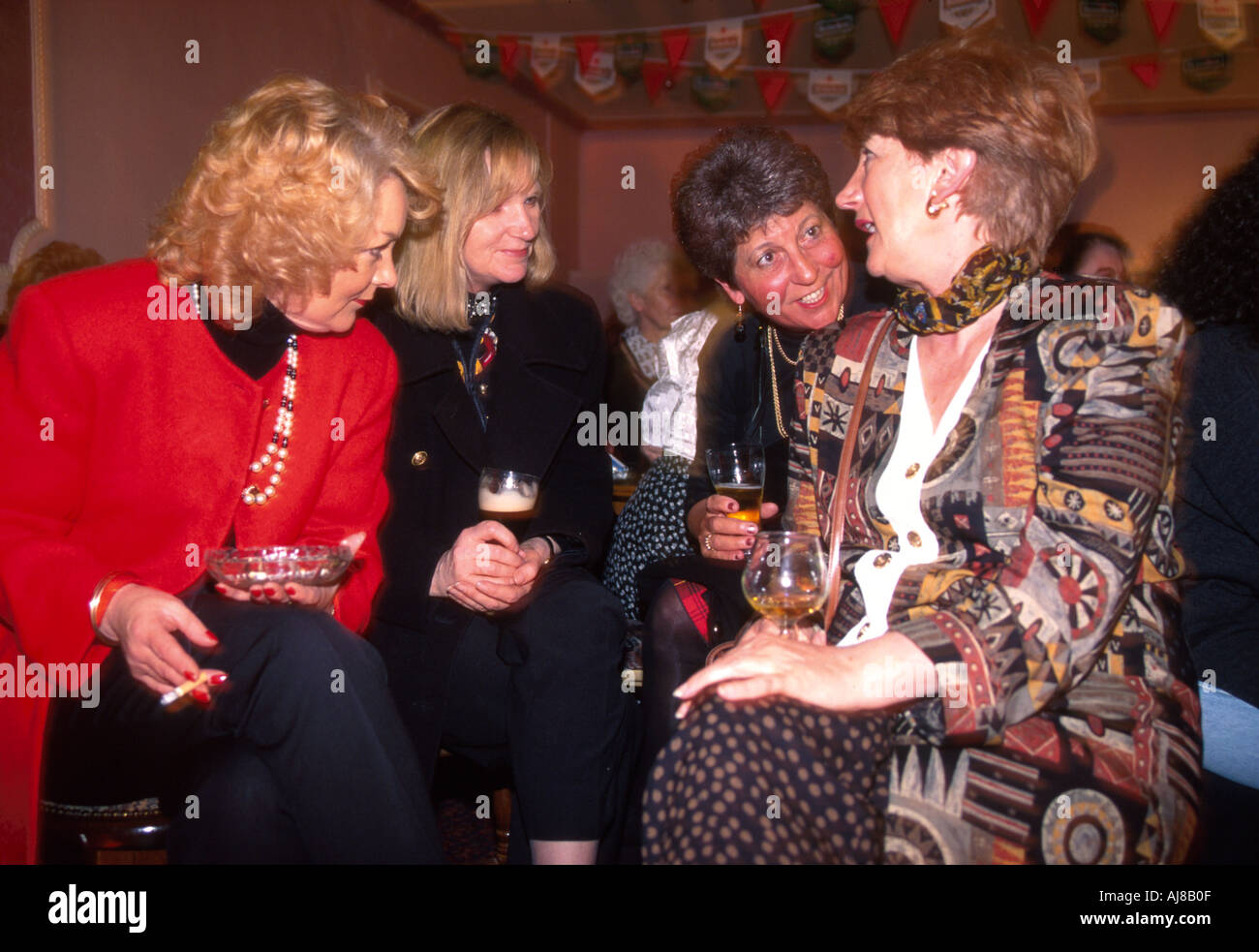 ladies-night-night-club-hi-res-stock-photography-and-images-alamy