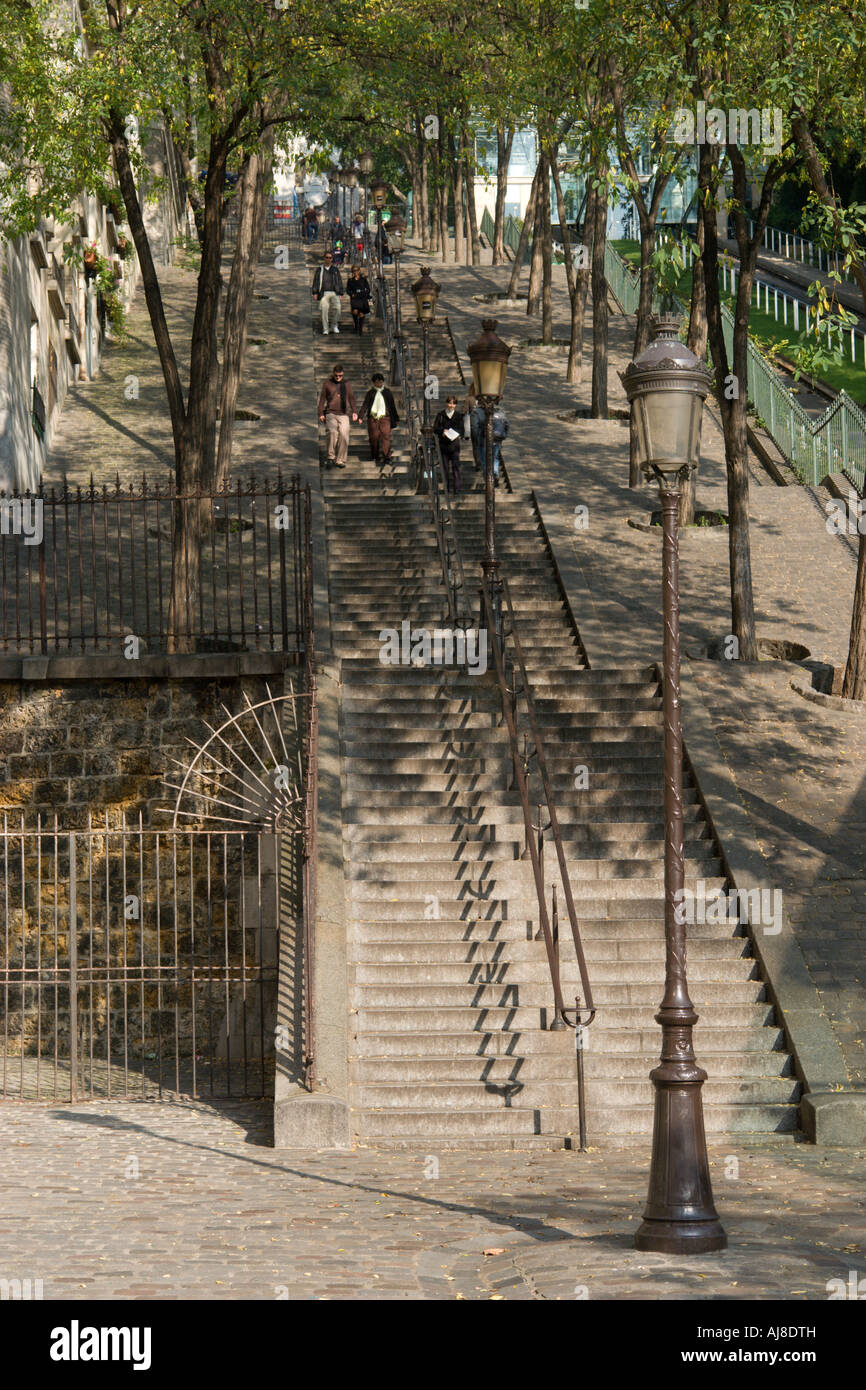 steps-at-montmartre-paris-france-stock-photo-alamy