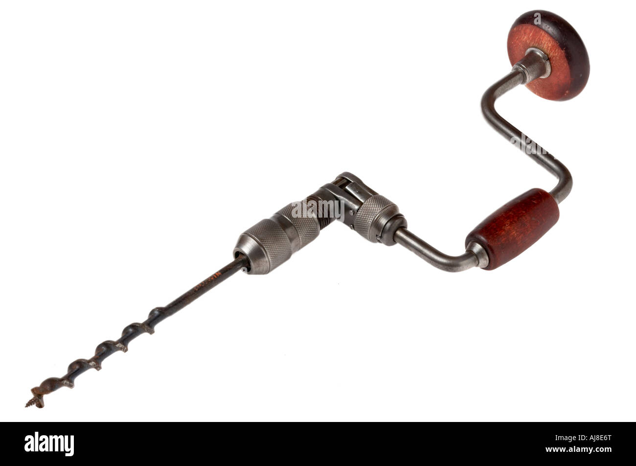 Bit Brace Drill High Resolution Stock Photography and Images - Alamy