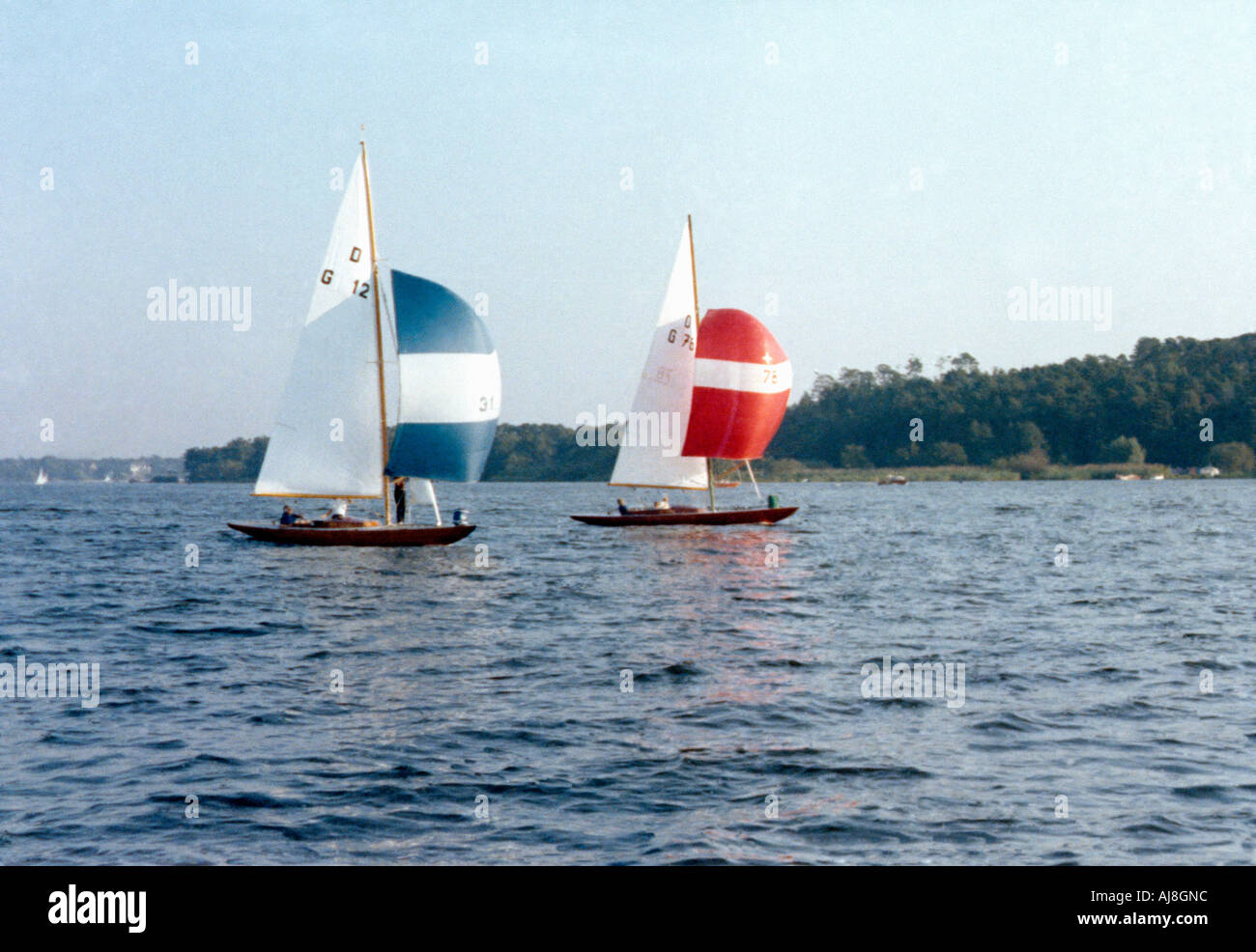 1950s sailing hires stock photography and images Alamy
