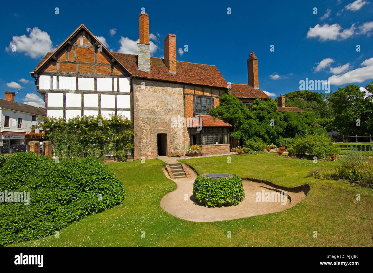 William shakespeare house hires stock photography and images Alamy
