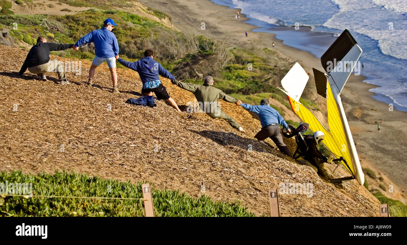 Human Chain Rescue High Resolution Stock Photography and Images Alamy