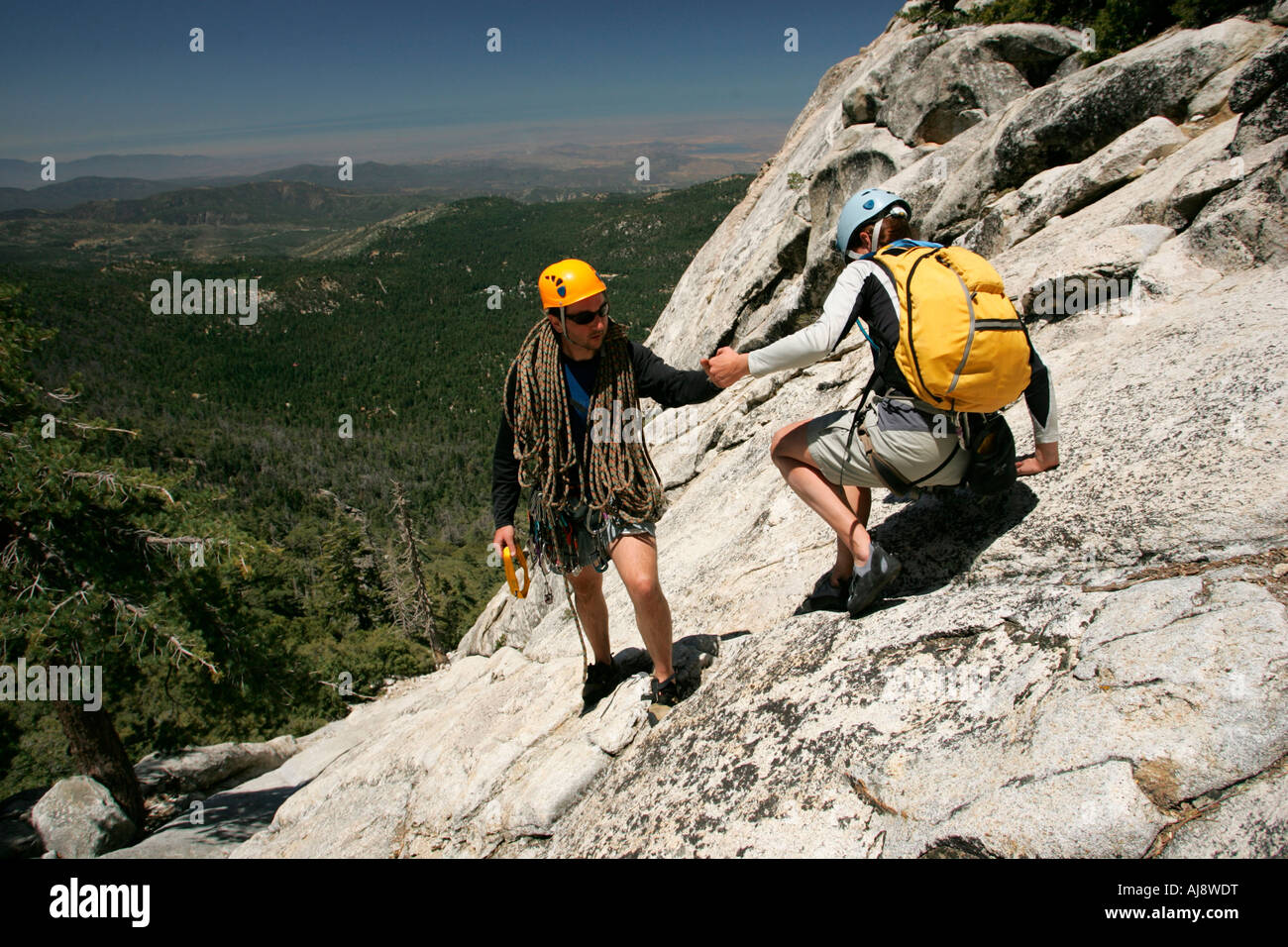 Tahquitz peak idyllwild hires stock photography and images Alamy