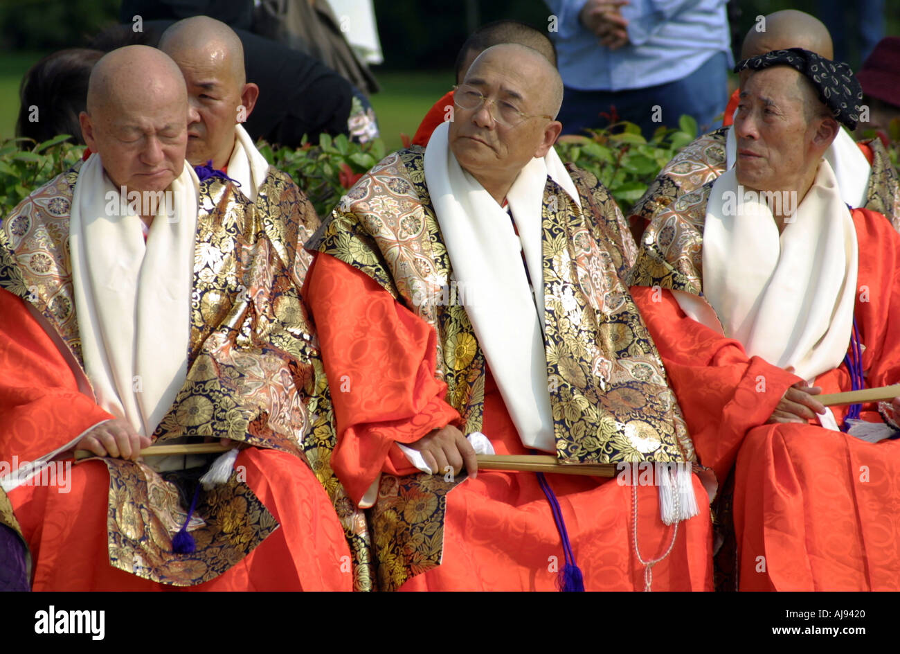 Japanese Buddhist Monks japanese-buddhist-monks