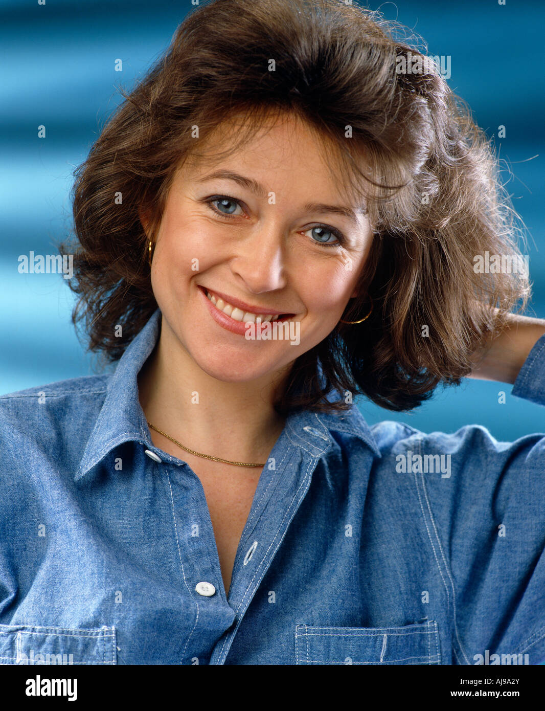 Cherie Lunghi Stock Photo