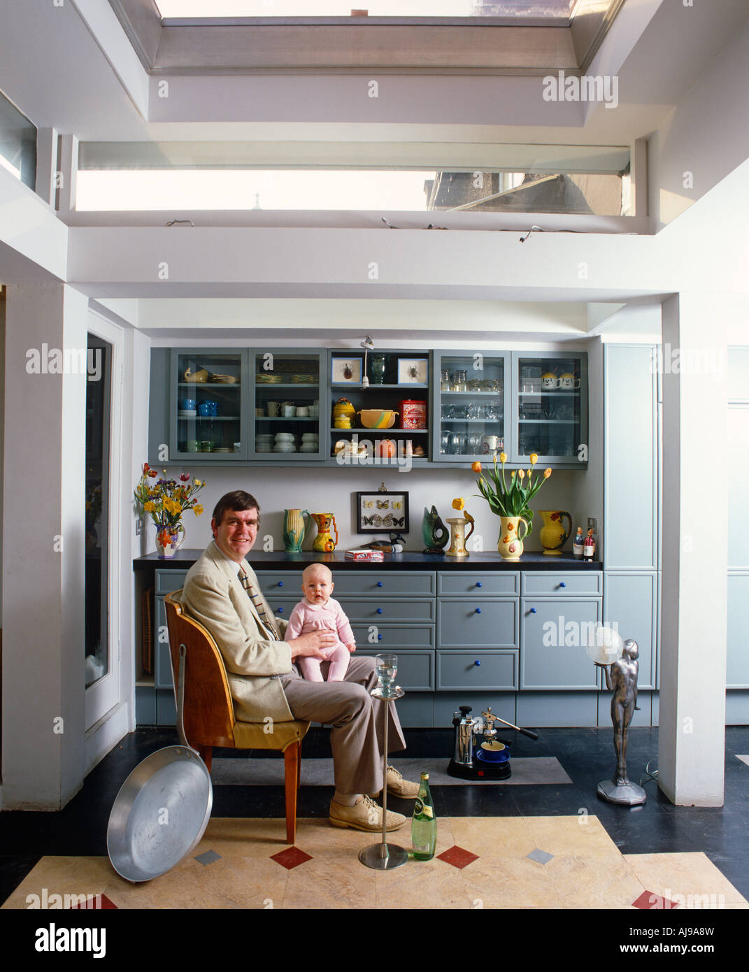 Terry Farrell, Architect Stock Photo Alamy