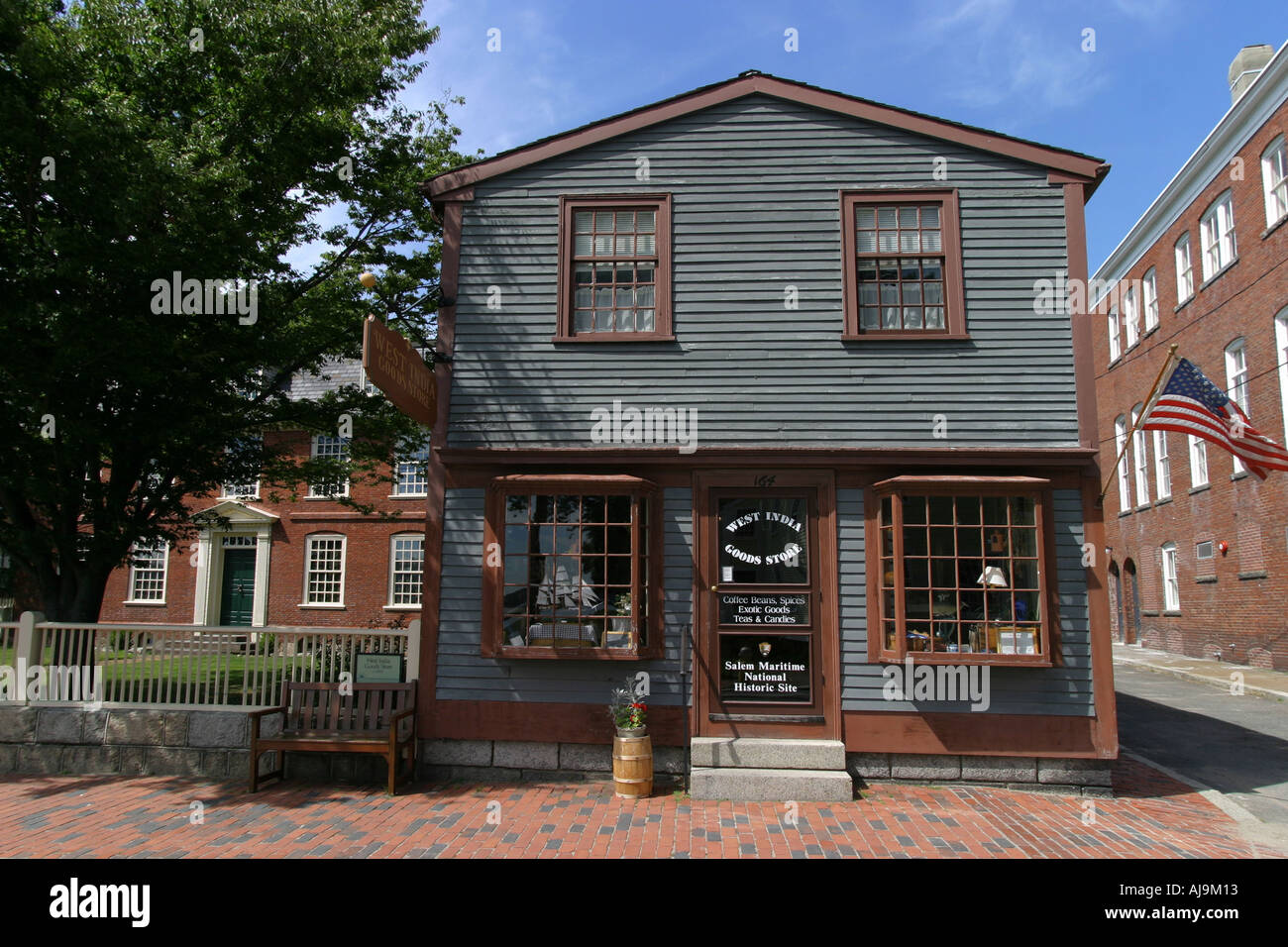 Salem witchcraft trials hires stock photography and images Alamy