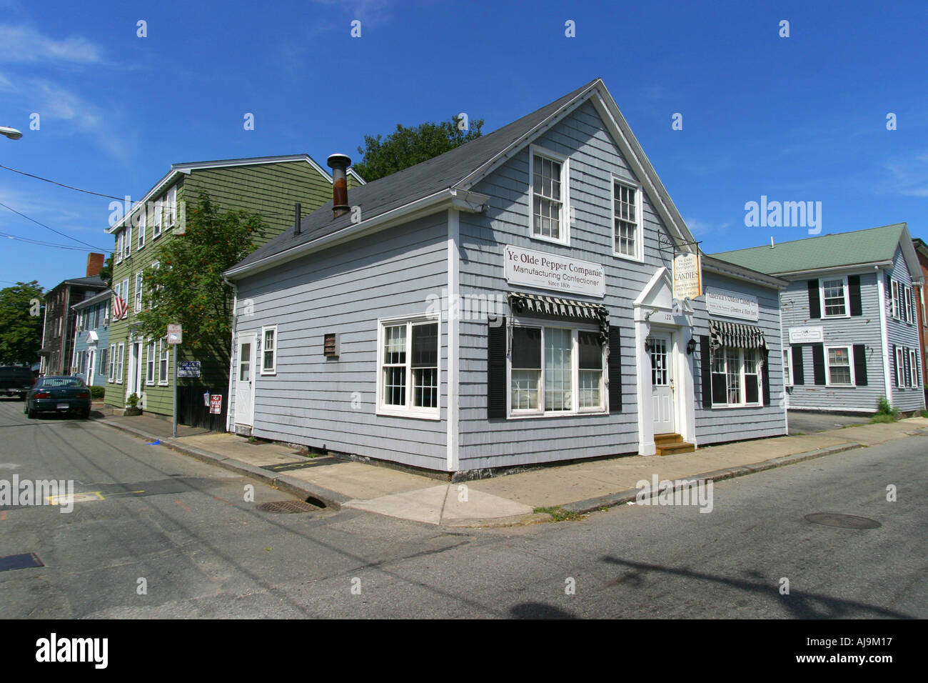 Salem witchcraft trials hires stock photography and images Alamy