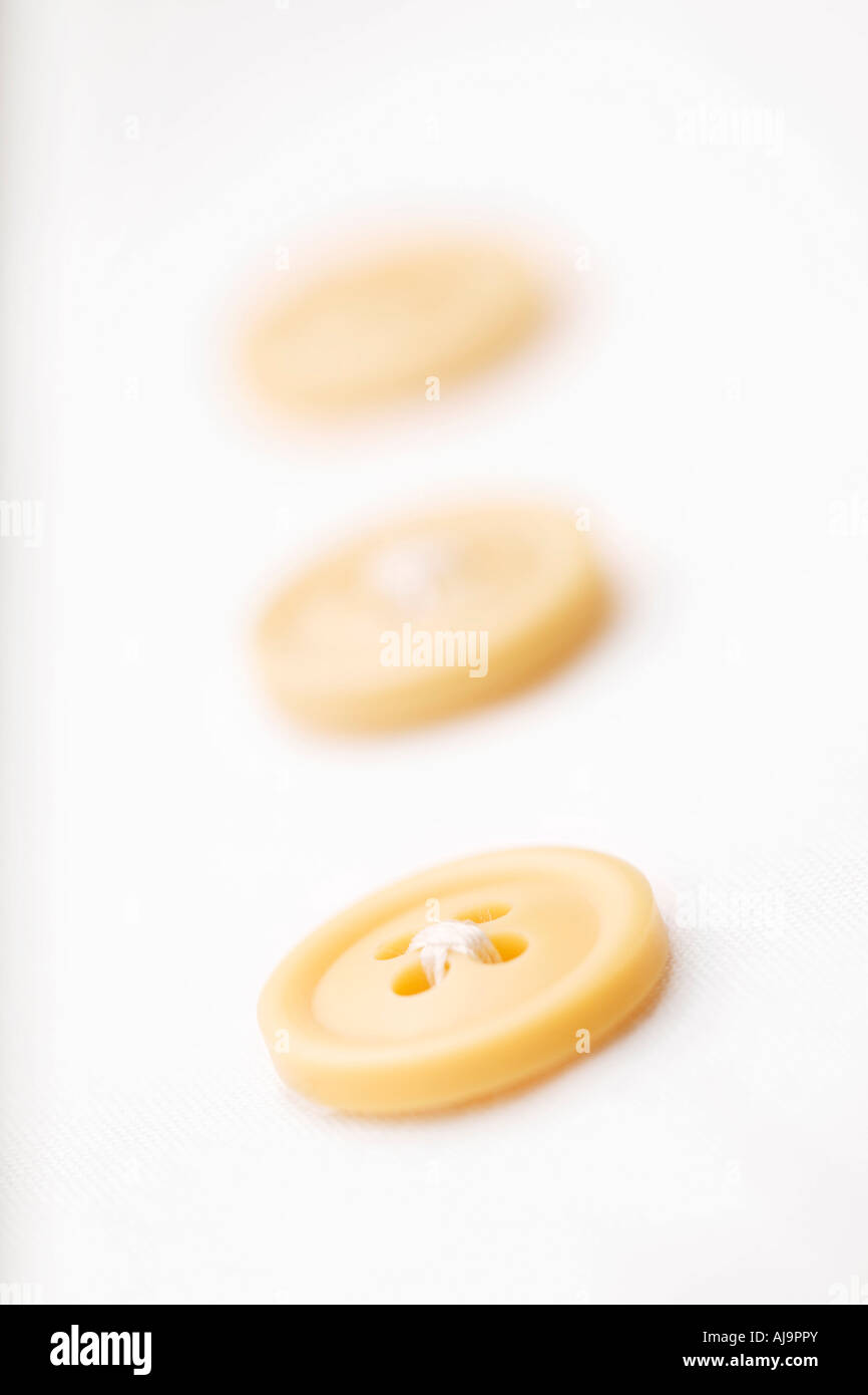 Three buttons lined hi-res stock photography and images - Alamy