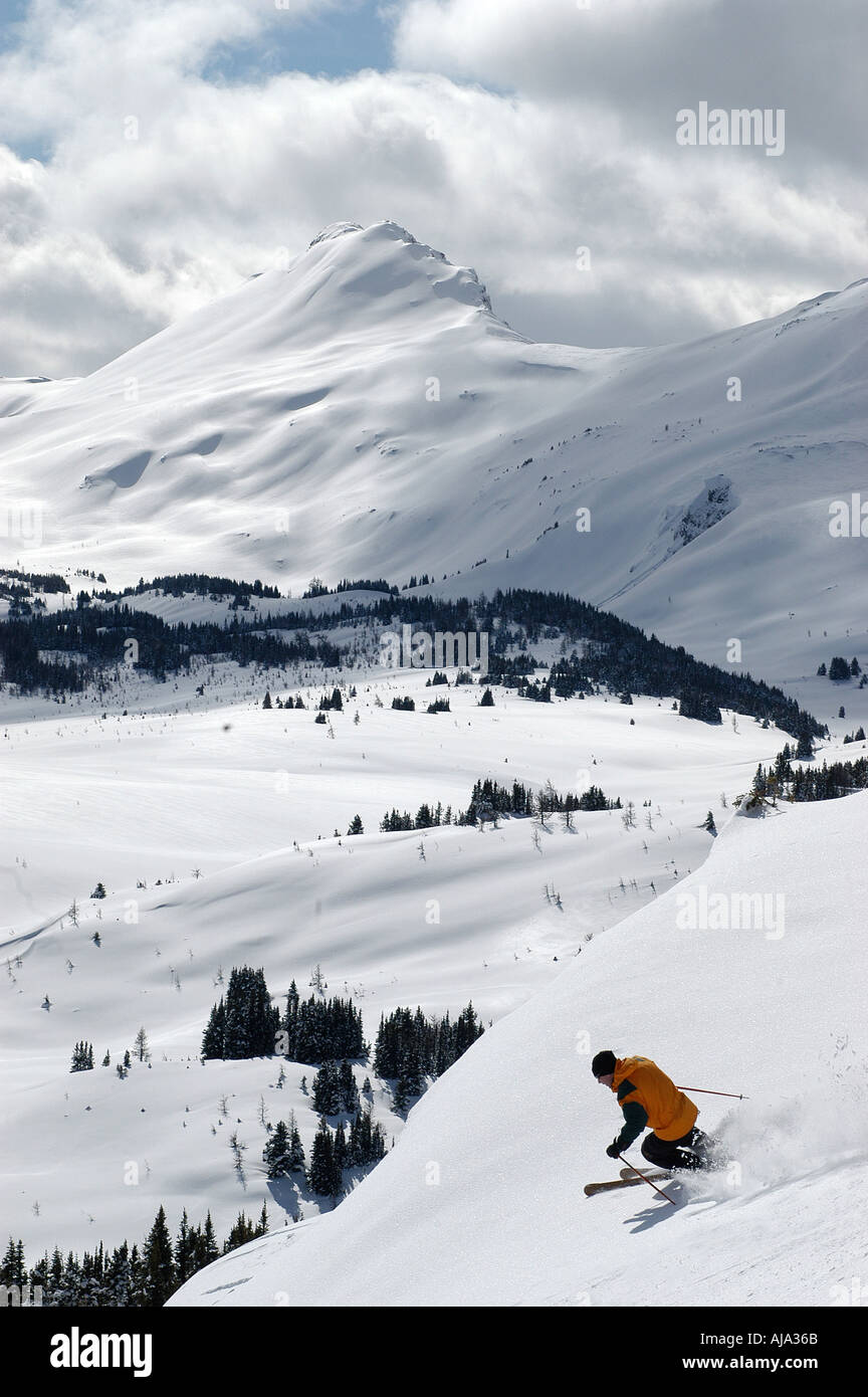 Facing downhill hires stock photography and images Alamy