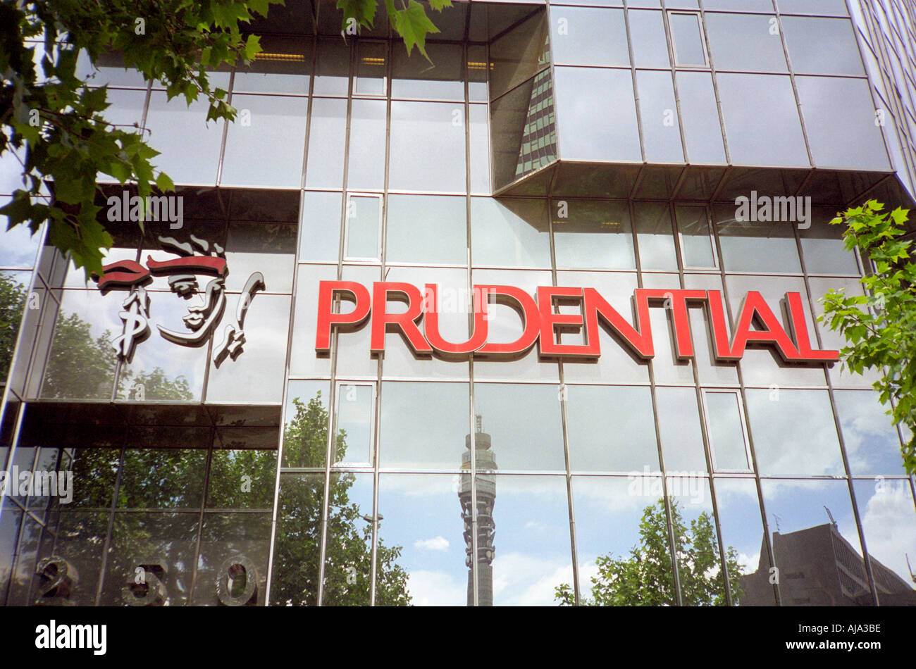 Prudential insurance hi-res stock photography and images - Alamy