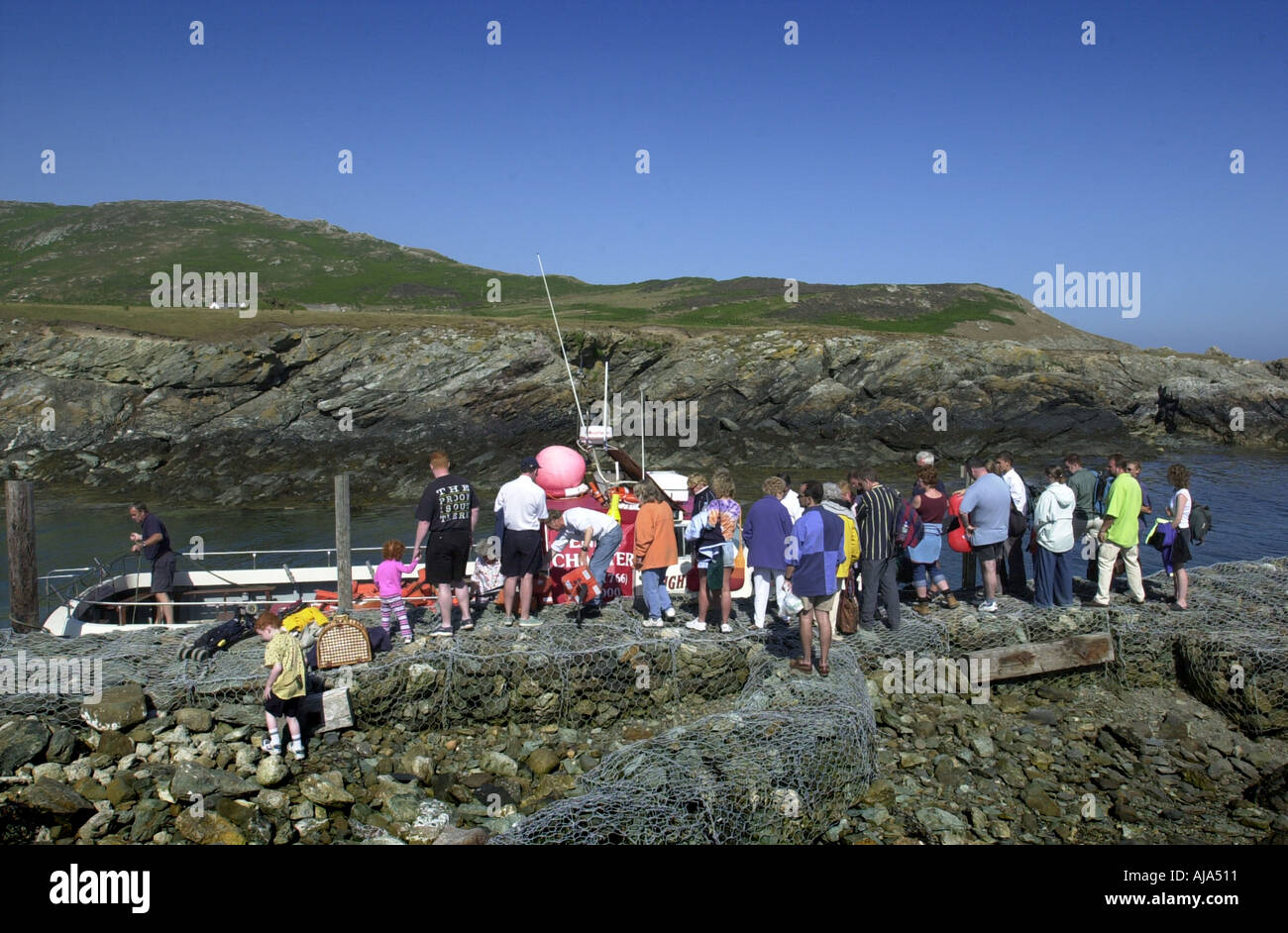 Scenery and overseas ferry hi-res stock photography and images - Alamy