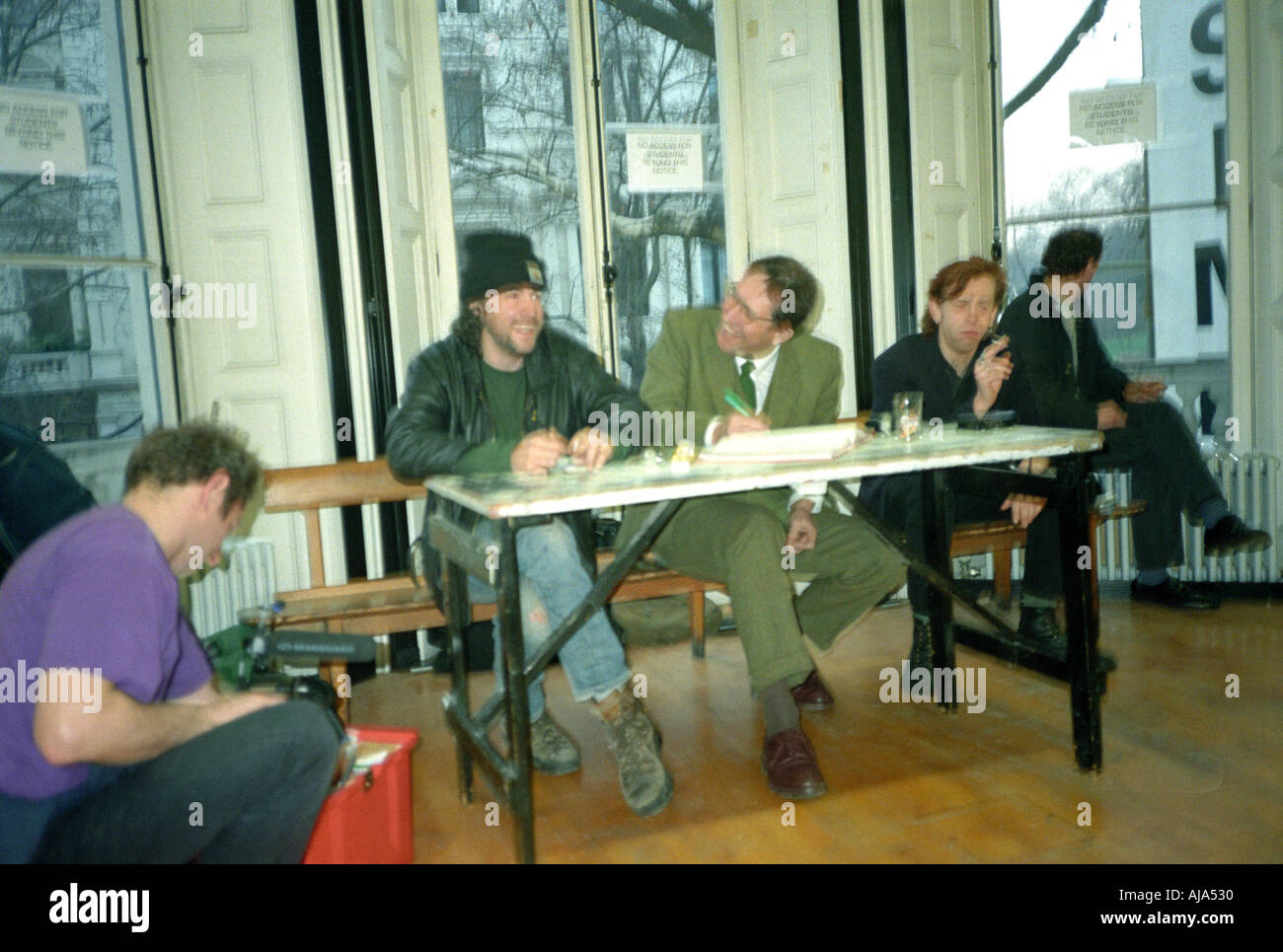 Bill drummond hi-res stock photography and images - Alamy