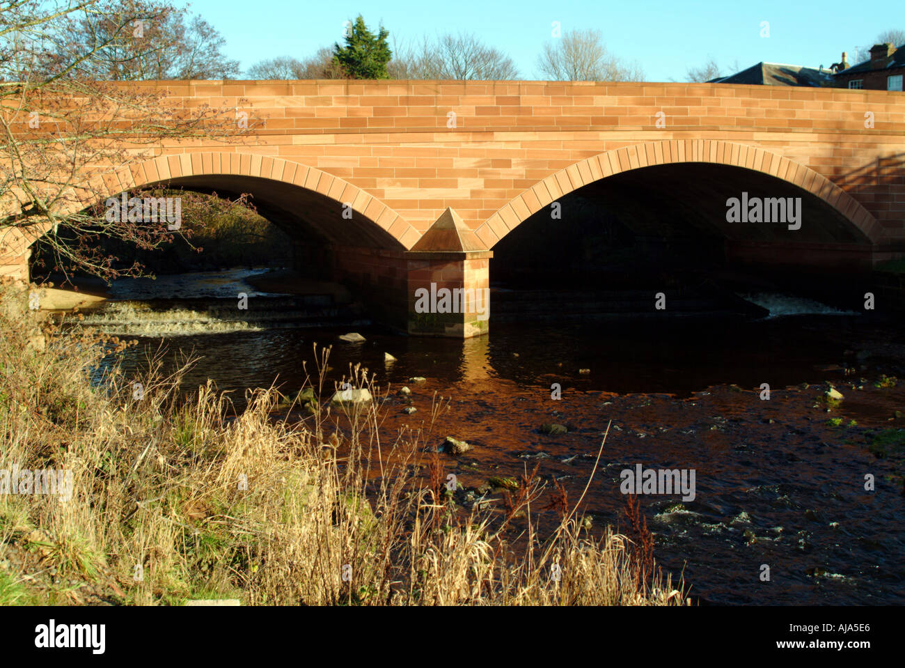 Gretna bridge hires stock photography and images Alamy
